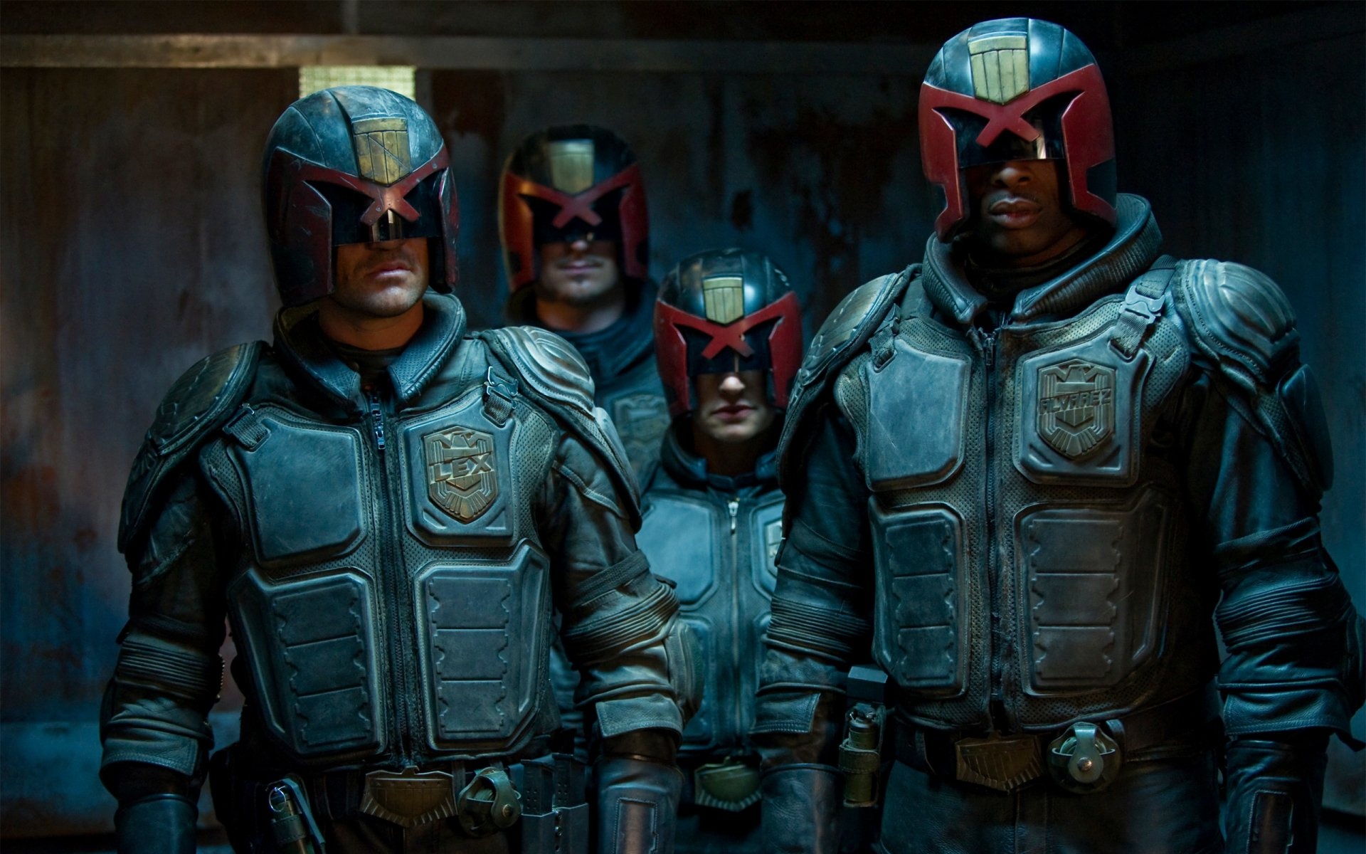 Dredd 2560x1600, Desktop wallpapers, HD background images, Judge Dredd, 1920x1200 HD Desktop