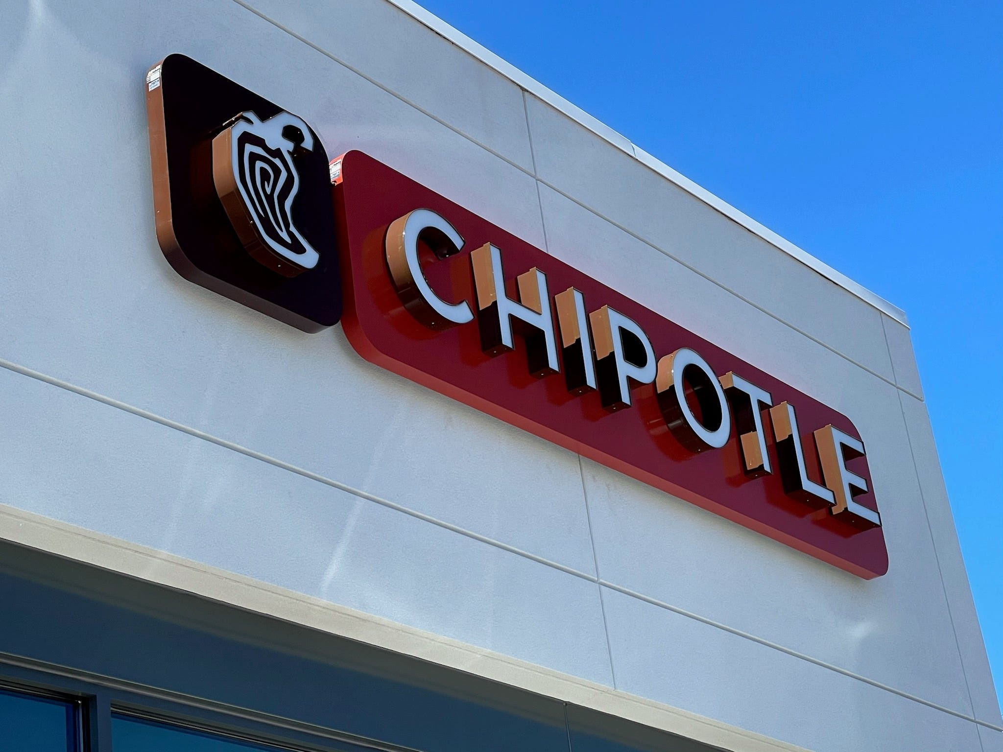 Chipotle Mexican Grill, Clarksville location, Food chain, Second opening, 2050x1540 HD Desktop