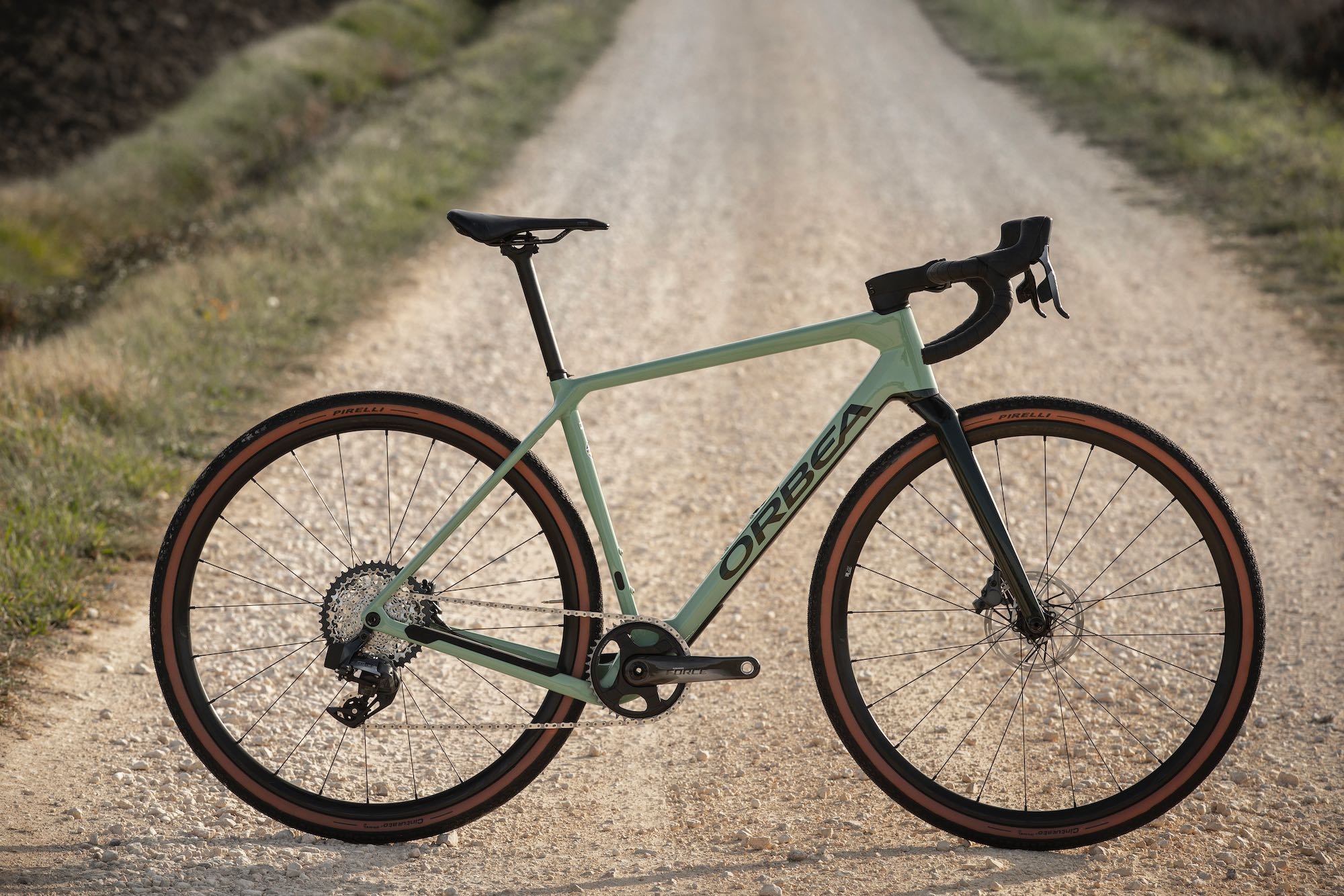 Orbea, Updated Terra gravel bike, New geometry, Versatility, 2000x1340 HD Desktop