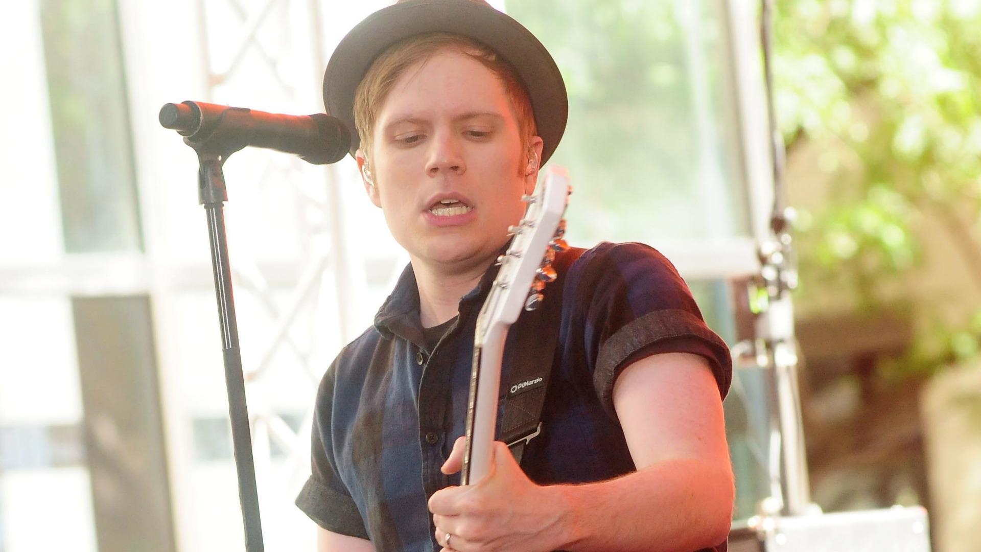 The Today Show, Patrick Stump Wallpaper, 1920x1080 Full HD Desktop