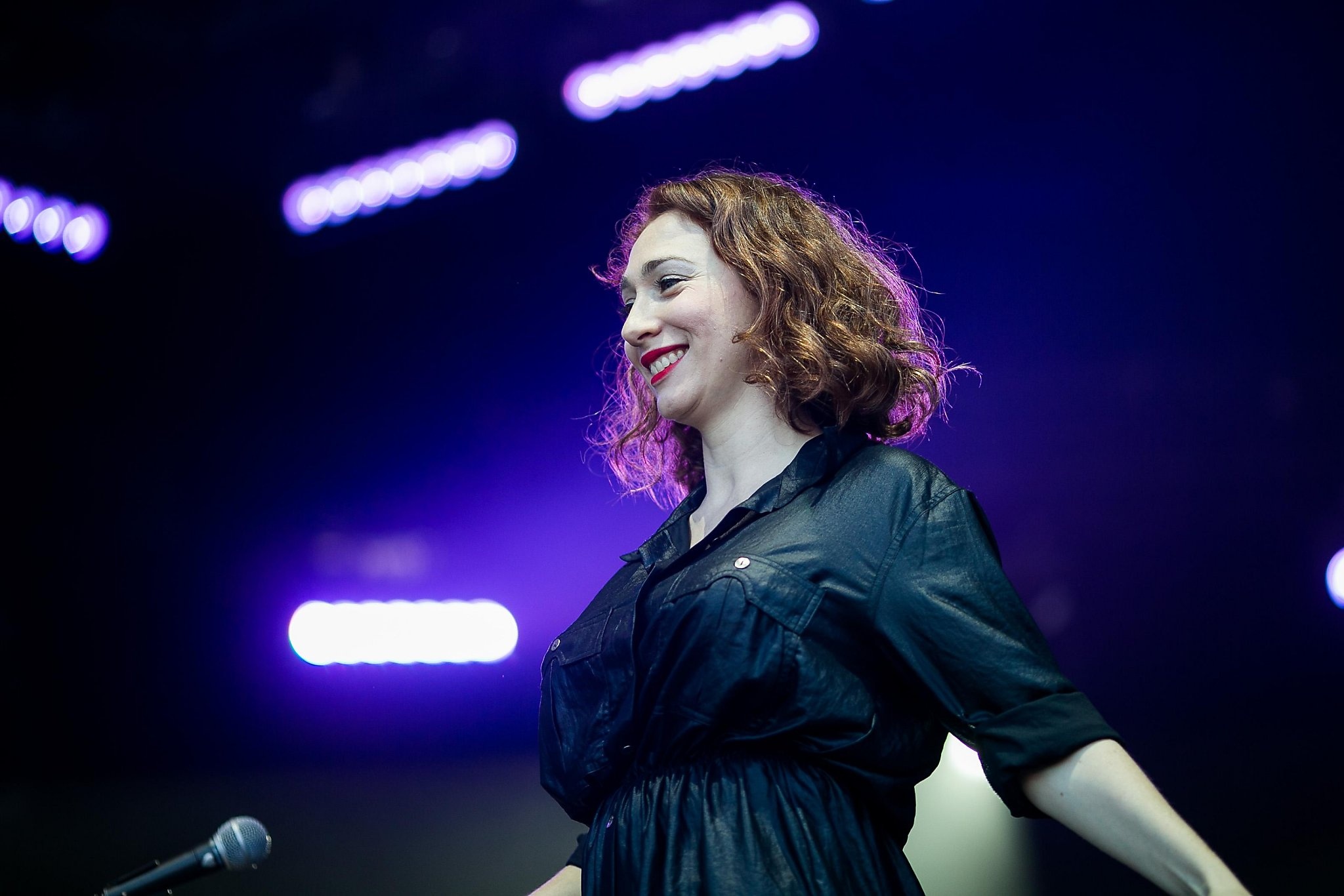 Regina Spektor, Palace Theatre, Albany, 2050x1370 HD Desktop