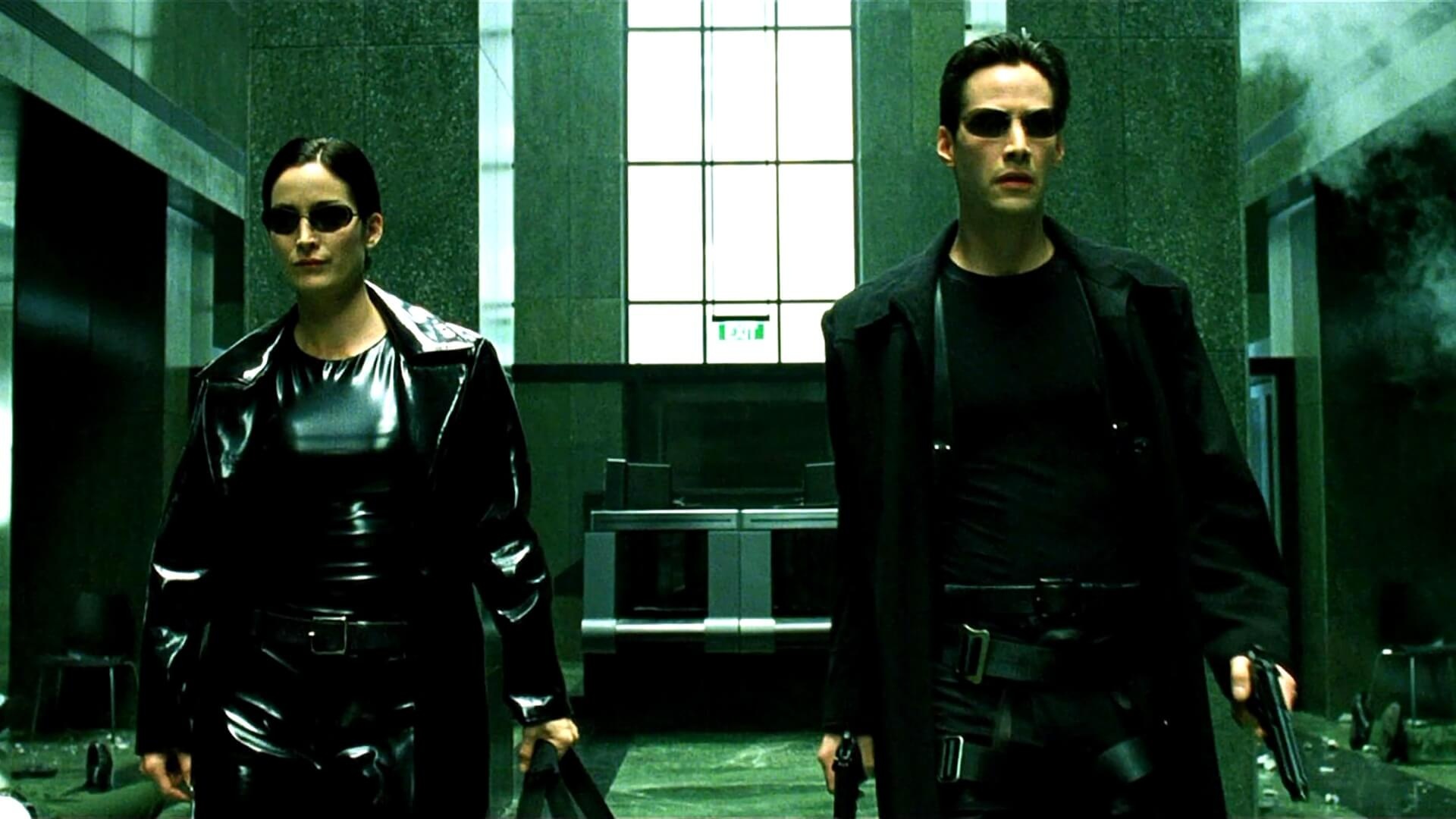 Matrix 4, Plot rumors, Handlung schmidtis blog, 1920x1080 Full HD Desktop