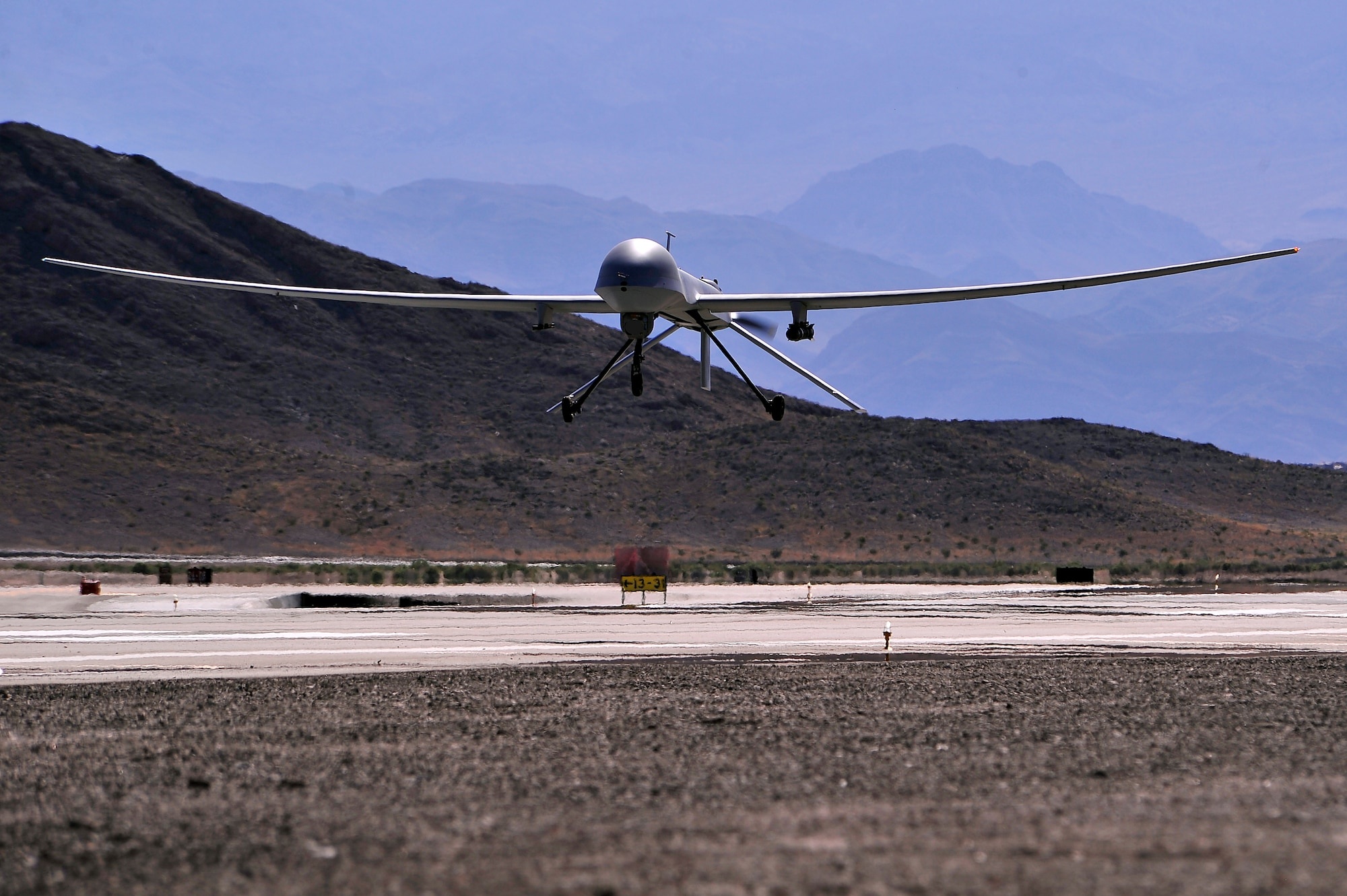 MQ-1 Predator drone, MQ-1B Predator, US Air Force, Fact sheet, 2000x1340 HD Desktop