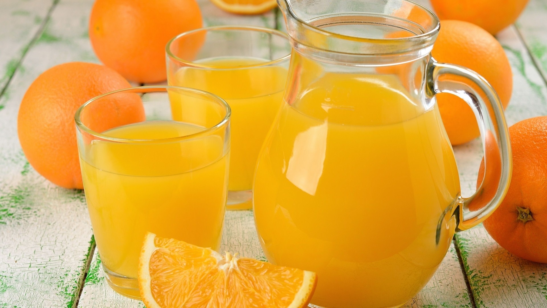 Zesty orange allure, Citrus symphony, Tangy goodness, HD refreshment, 1920x1080 Full HD Desktop