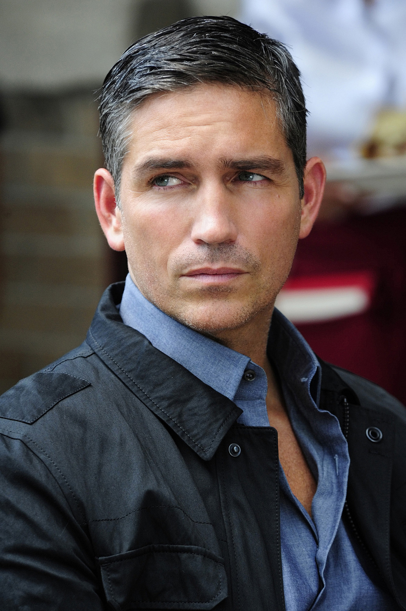 Jim Caviezel, Movies, Mission Creep, Person of Interest, 1340x2000 HD Phone