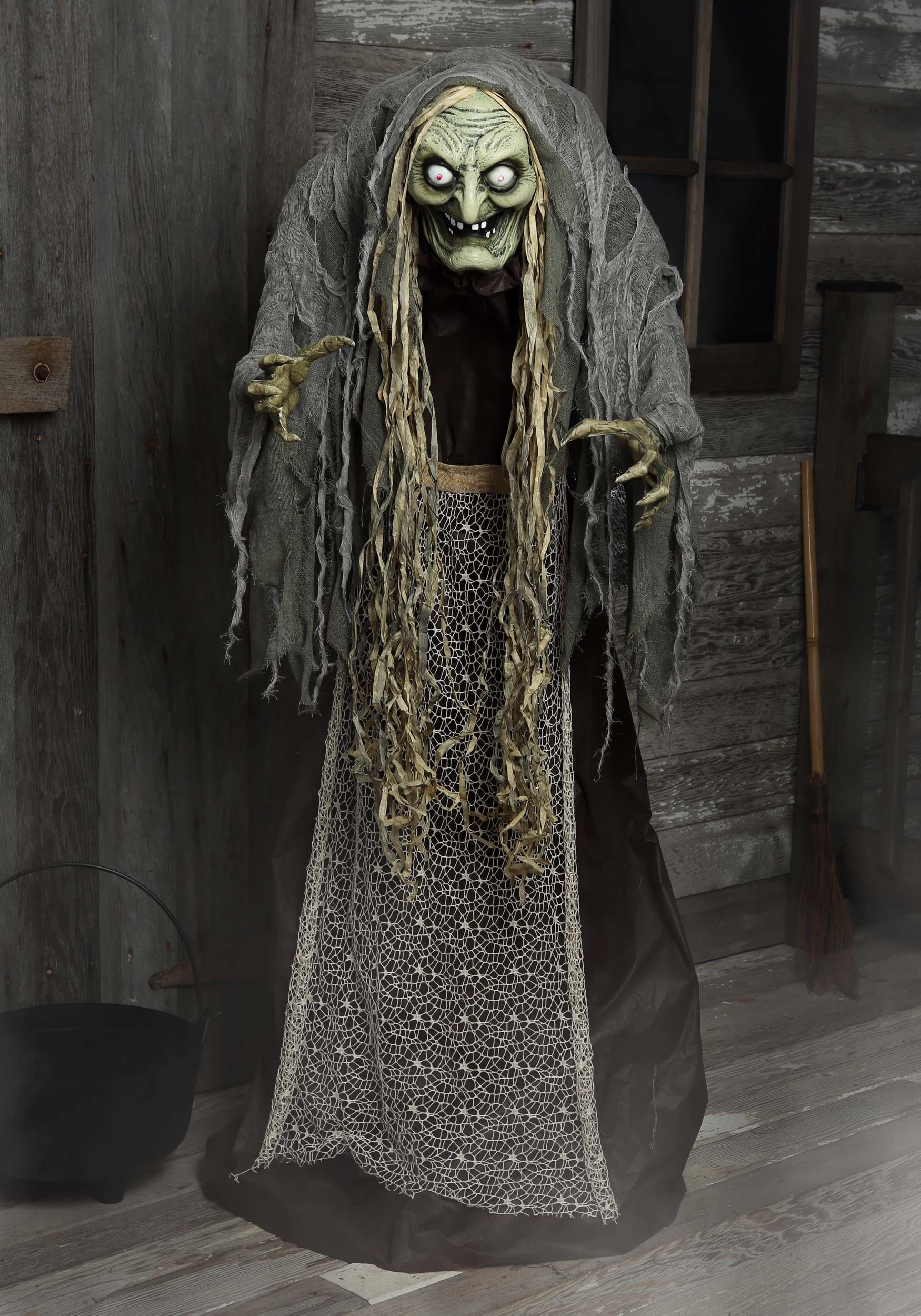 Hag, Halloween Witches Wallpaper, 1750x2500 HD Phone