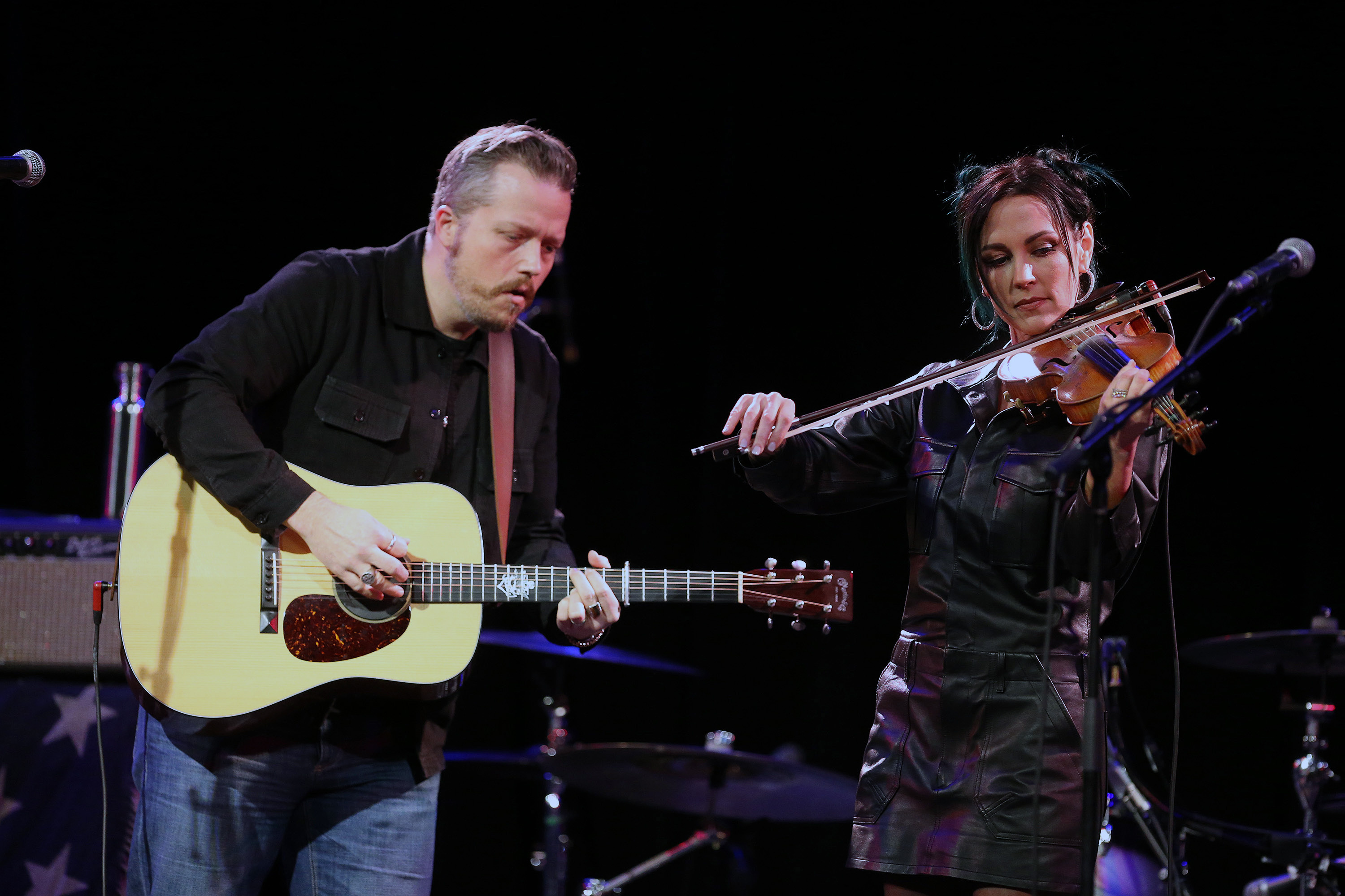 Amanda Shires, Music industry, CMA controversy, John Prine tribute, 3000x2000 HD Desktop