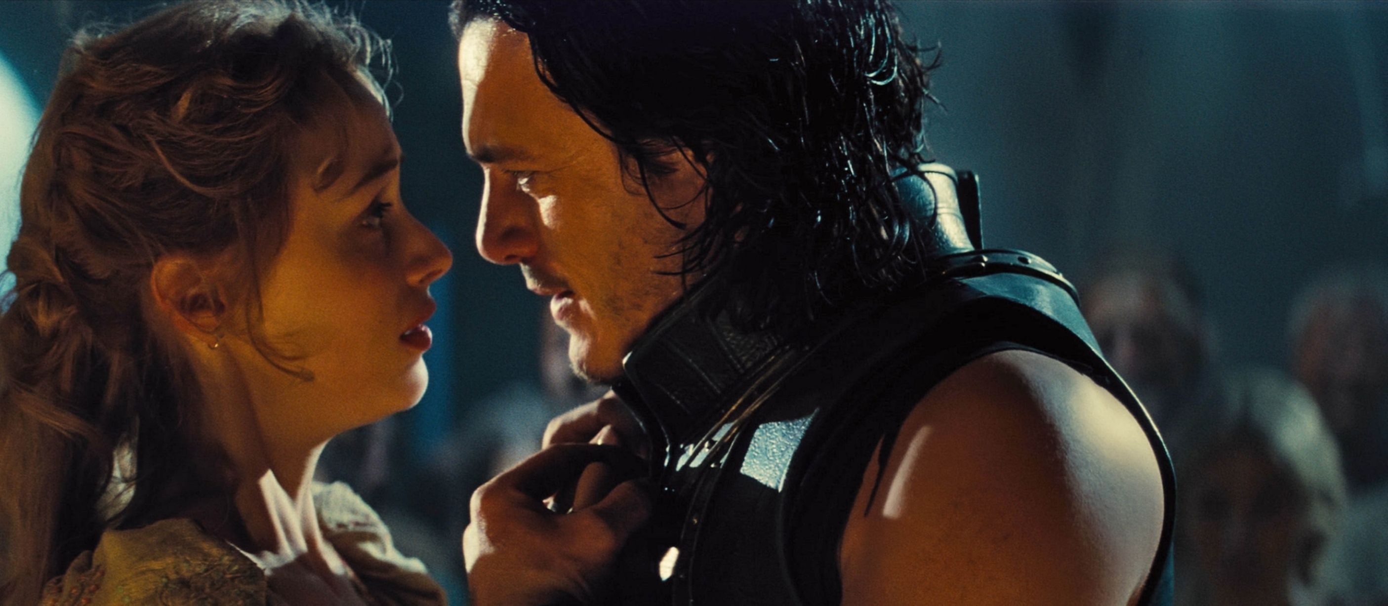 Mirena, Luke Evans, Wales Online, 2810x1230 Dual Screen Desktop