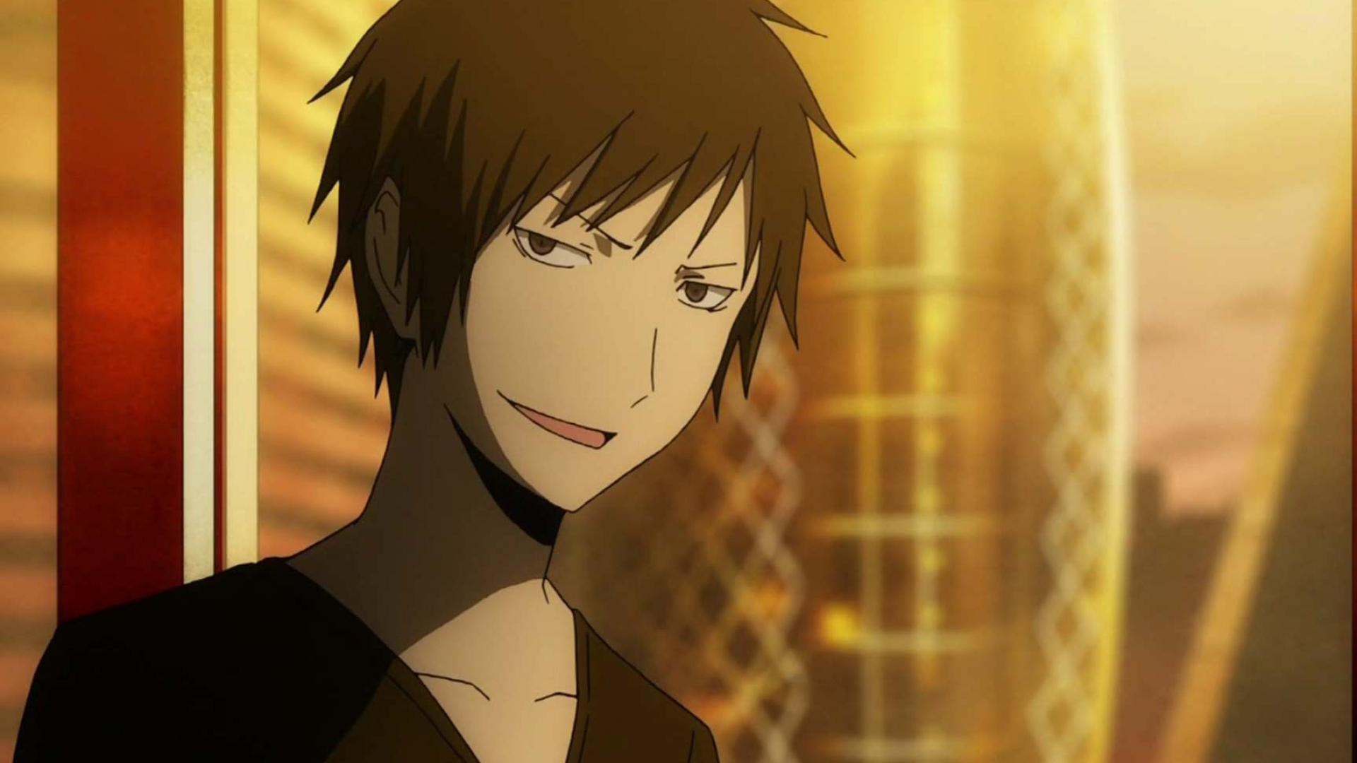 Shittopi chan favorites, Orihara Izaya, Durarara, Anime, 1920x1080 Full HD Desktop