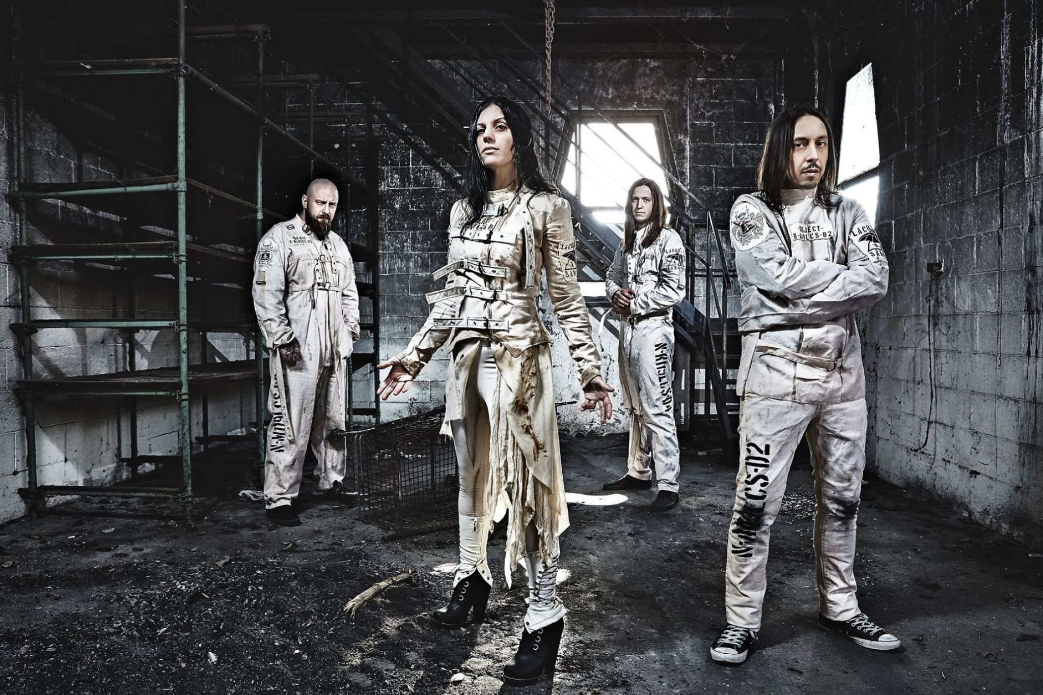 Lacuna Coil, Music, 2050x1370 HD Desktop