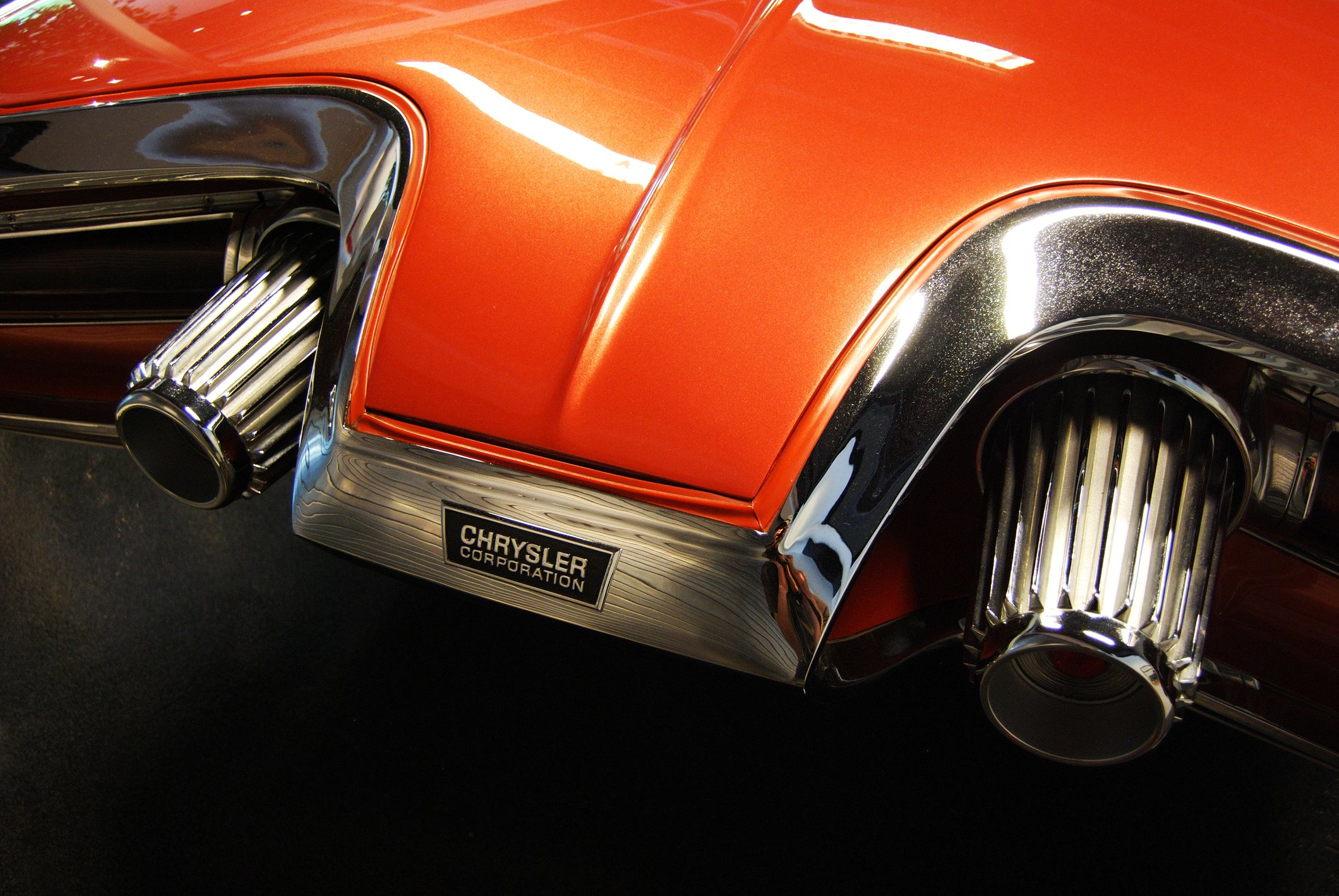 Chrysler Turbine, HD wallpaper, Background image, 2120x1420 HD Desktop