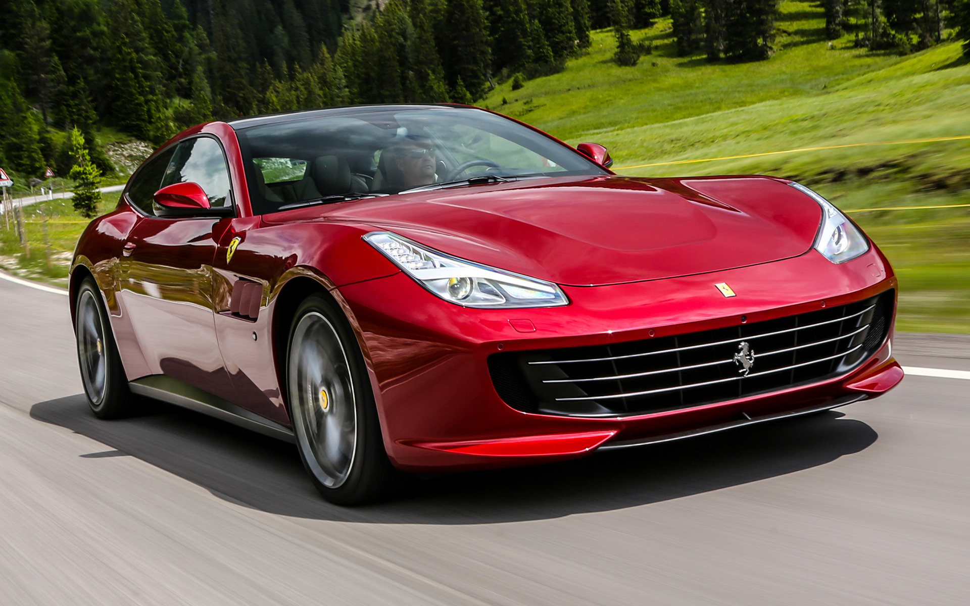 Ferrari GTC4 Lusso wallpapers, 2016 ferrari gtc4lusso, Car pixel, Auto, 1920x1200 HD Desktop