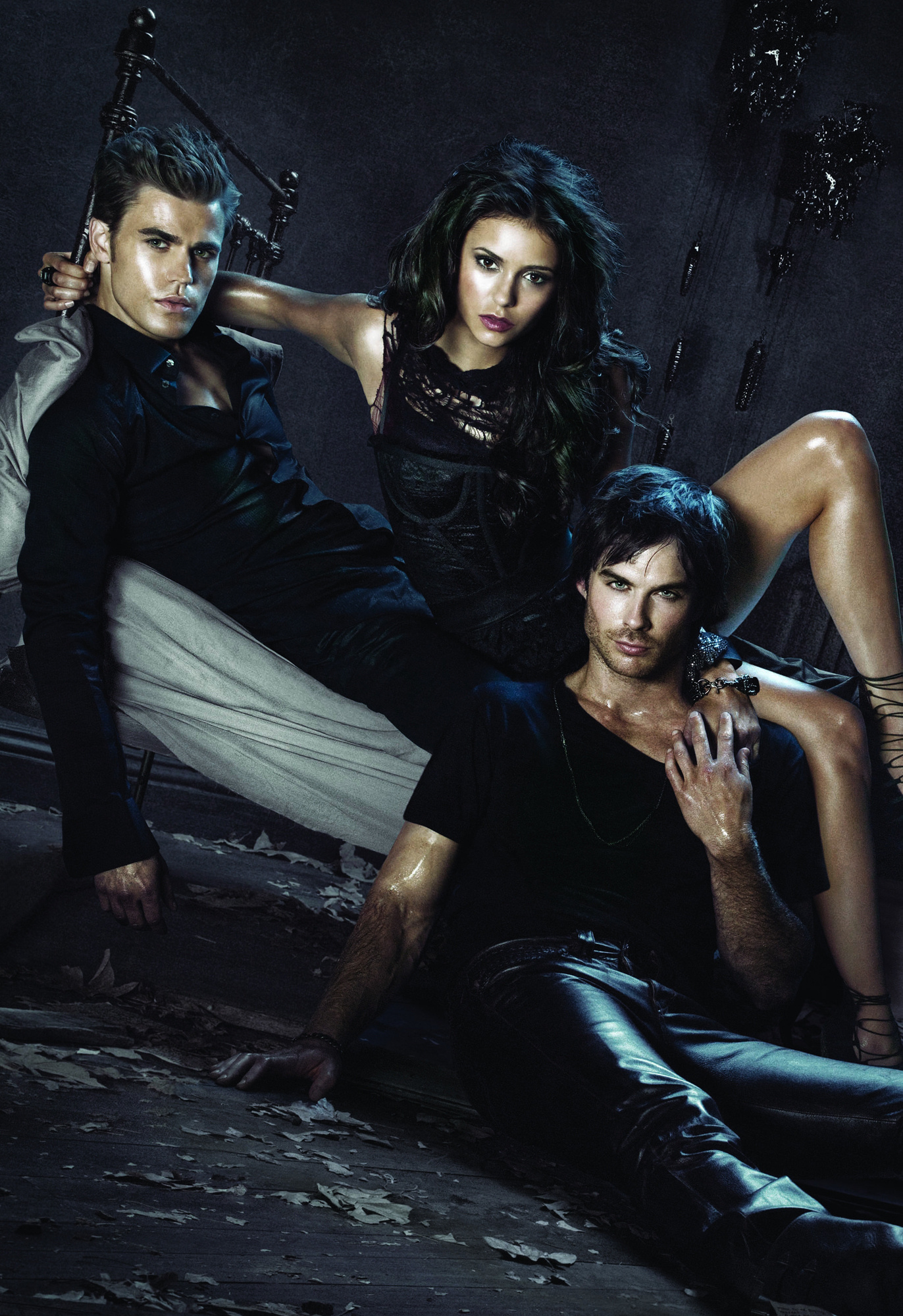 Ian Somerhalder, Vampire Diaries, Photoshoot, 1380x2000 HD Phone