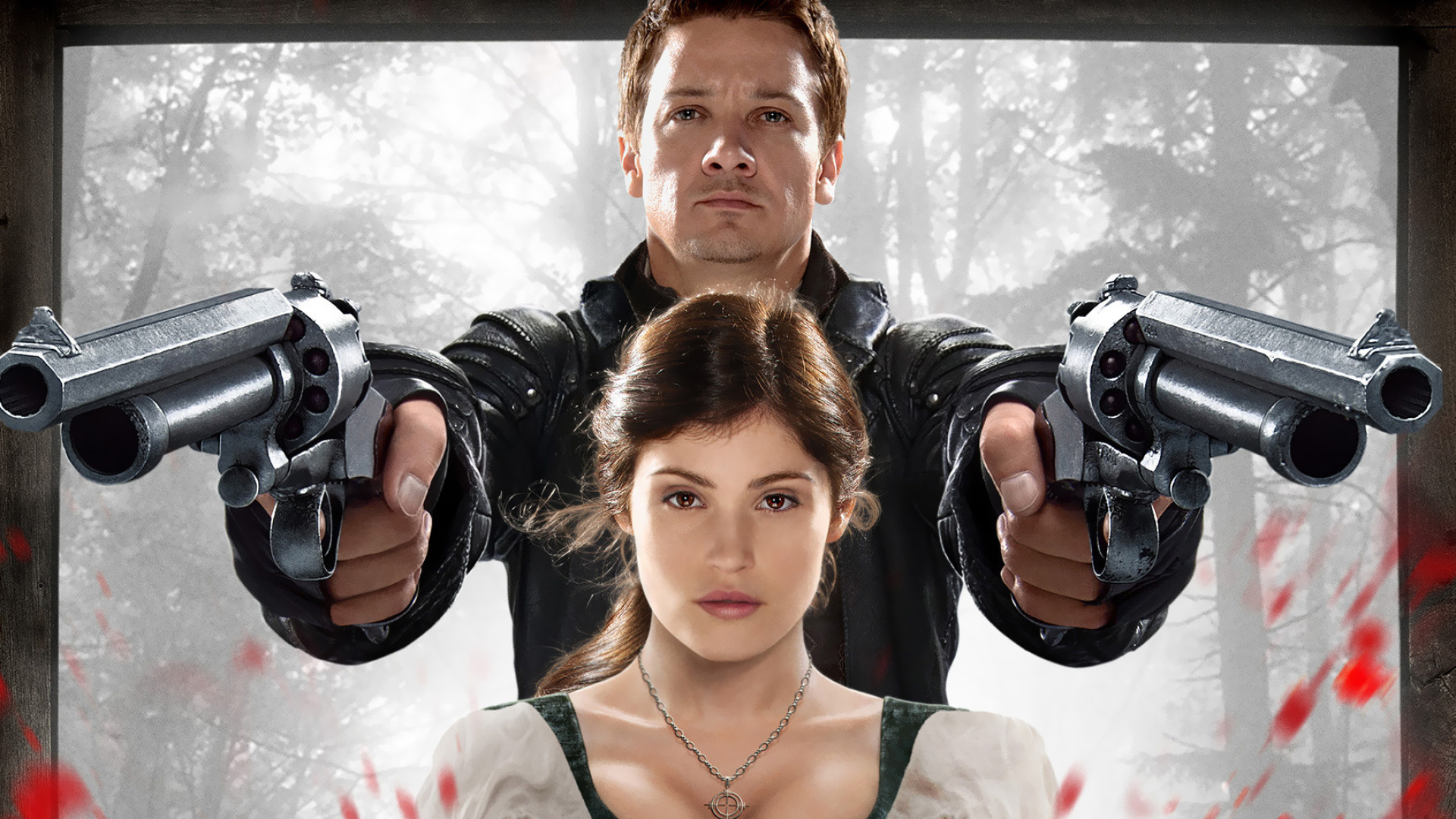 Hansel and Gretel, Movie wallpapers, Dark fantasy, Grim fairytale, 1920x1080 Full HD Desktop