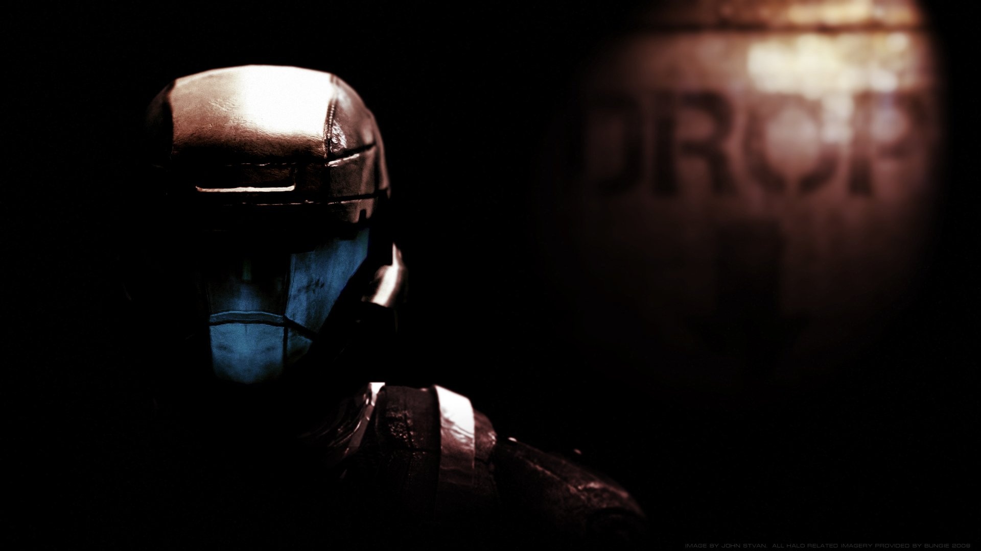 Halo 3: ODST, Best sale, Limited time offer, Special discount, 1920x1080 Full HD Desktop