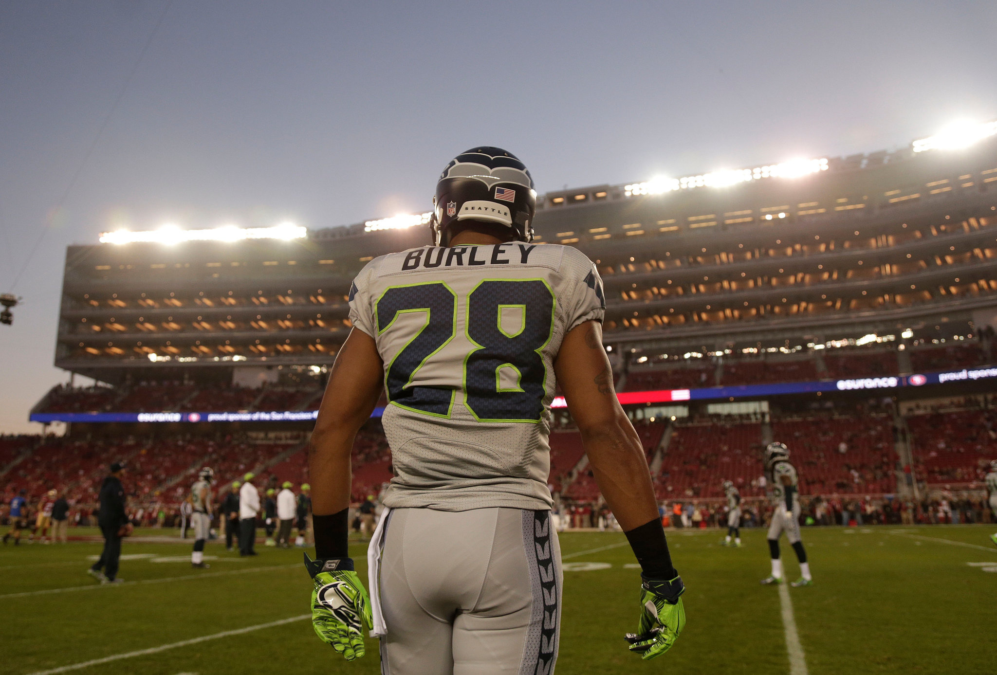 Marcus Burley, Legion of Boom Wallpaper, 2050x1390 HD Desktop