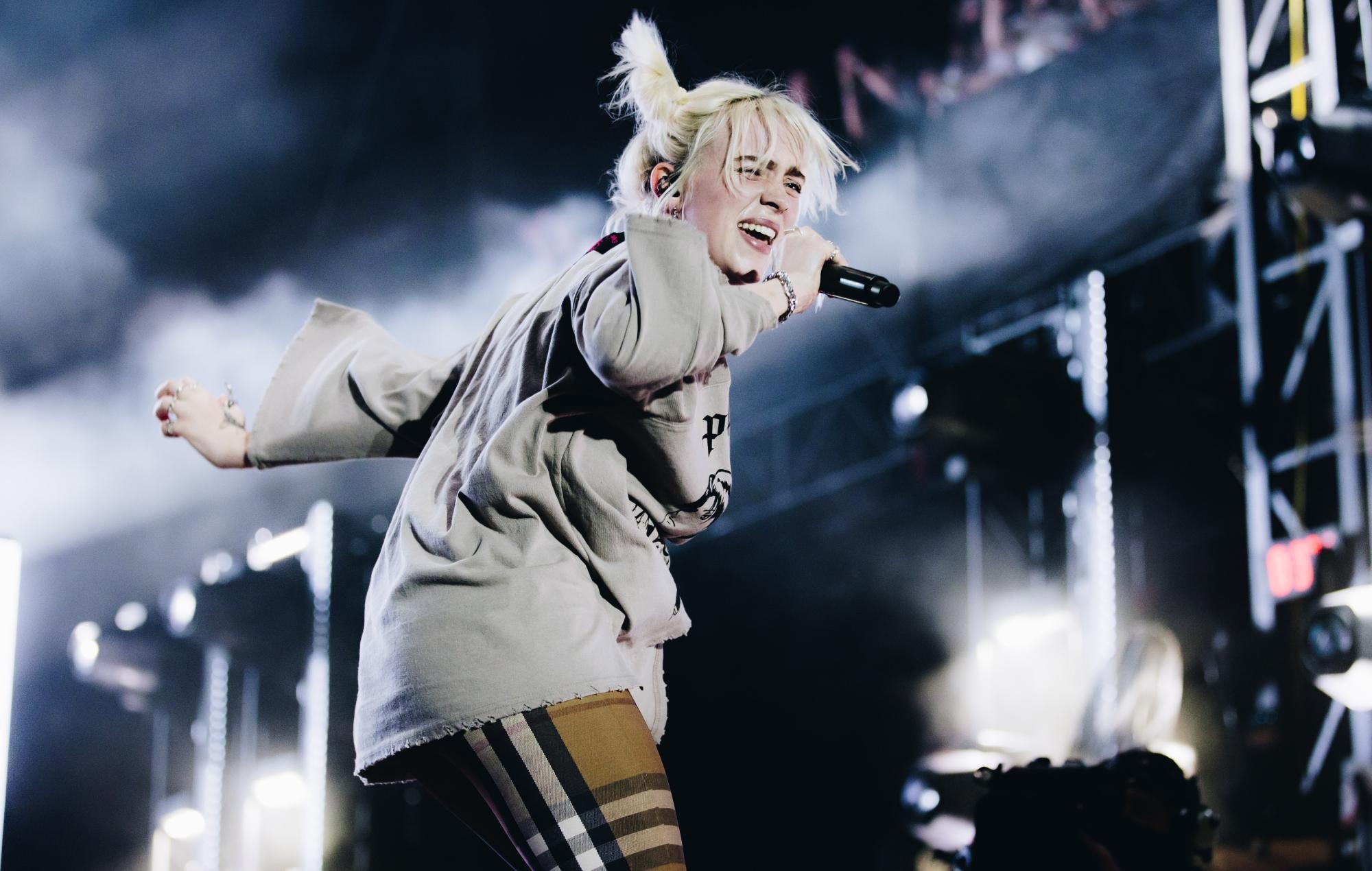 Harry Styles, Billie Eilish, Kanye West, Coachella 2022 headliners, 2000x1270 HD Desktop