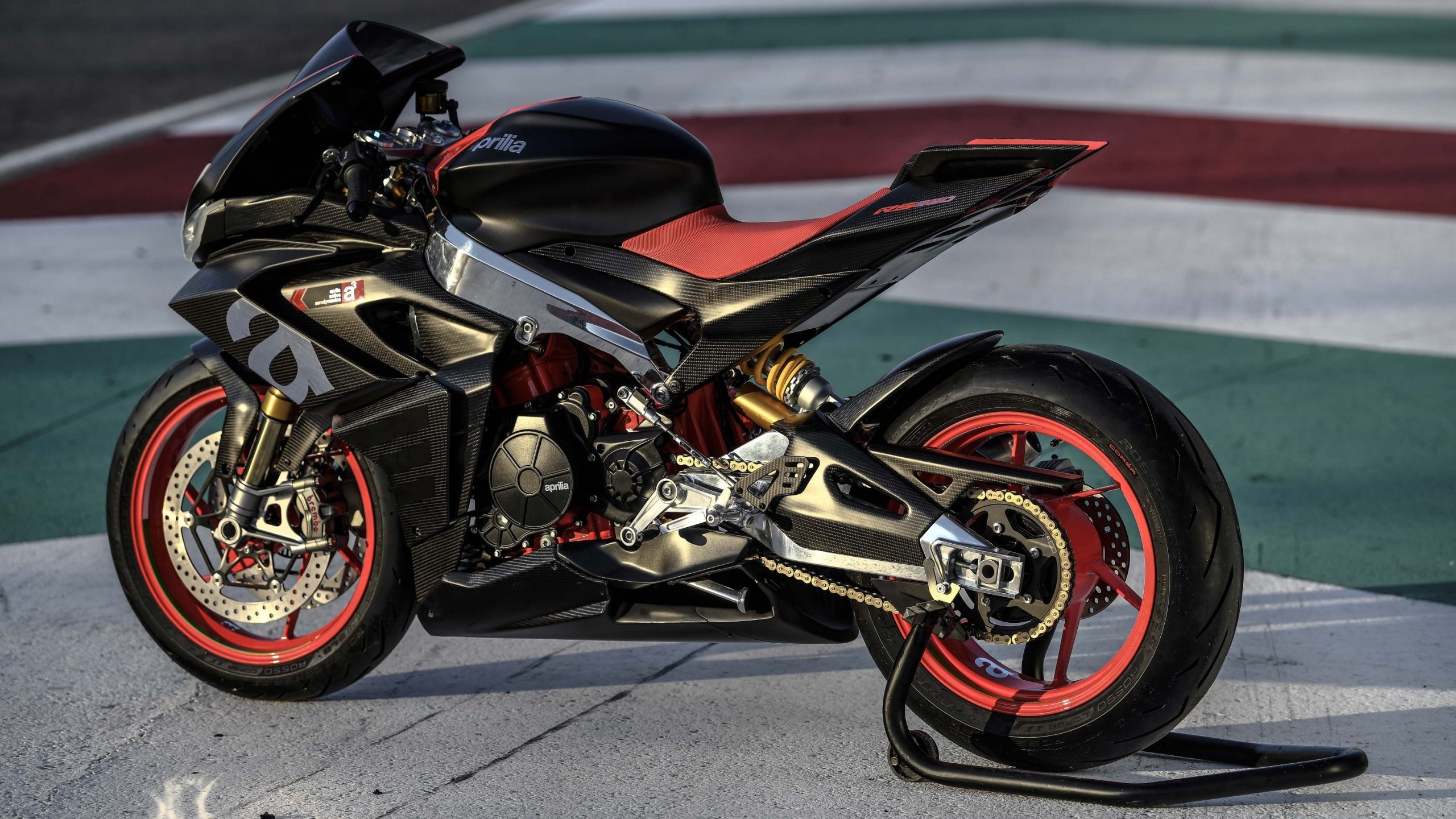 Aprilia RS 660, Wallpaper 4k, 2020, Cars & bikes, 2560x1440 HD Desktop