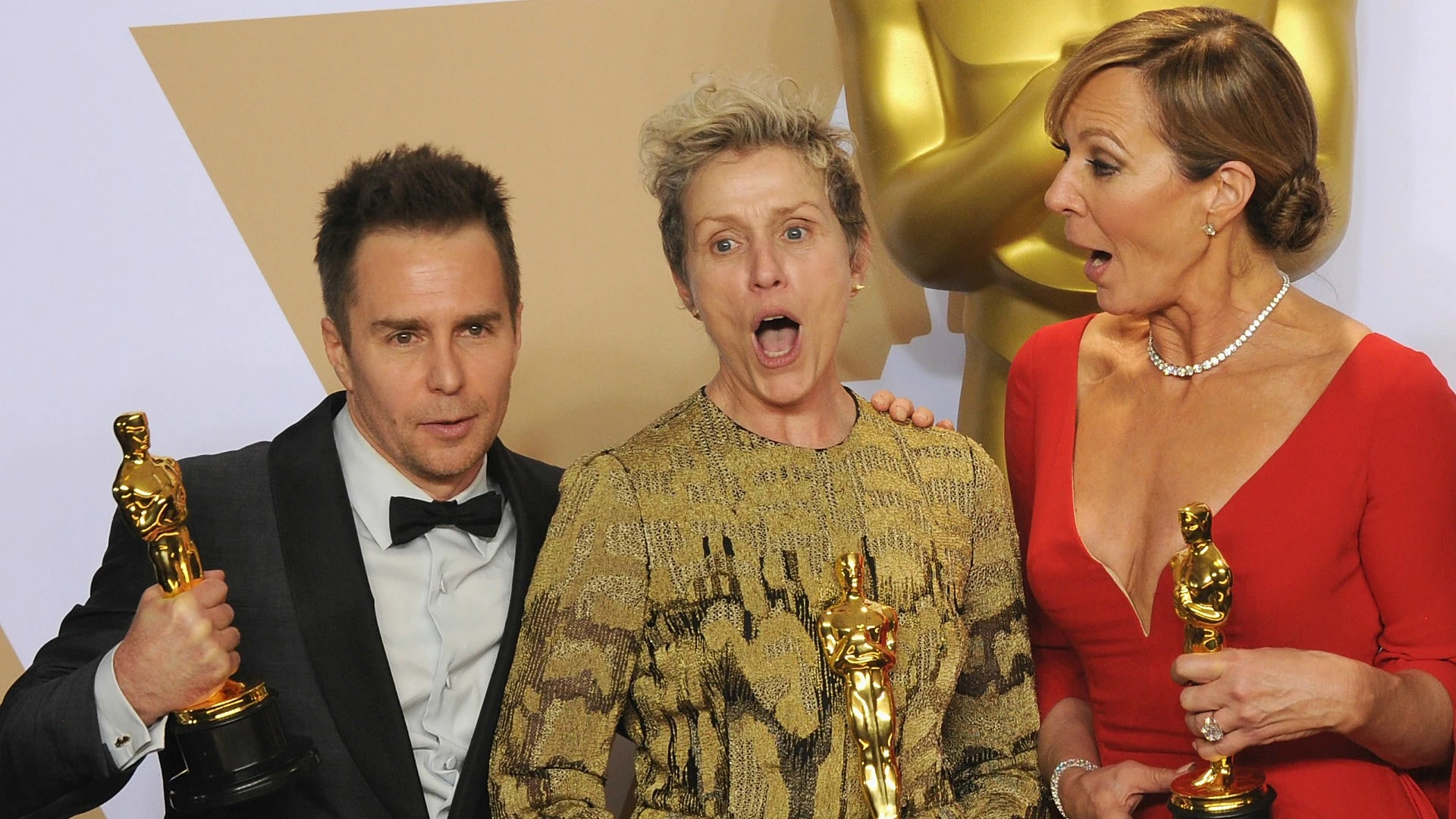 Frances McDormand, Movies, Oscar, SheKnows, 1920x1080 Full HD Desktop