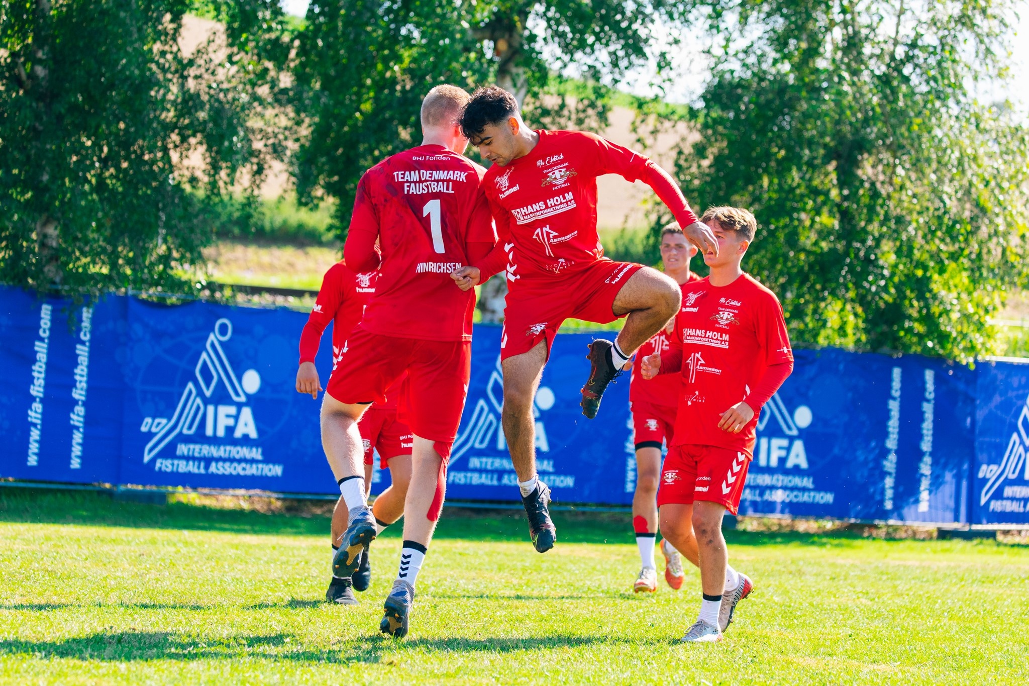 Fistball, World Championships in Austria, Lust auf mehr Faustball, 2050x1370 HD Desktop