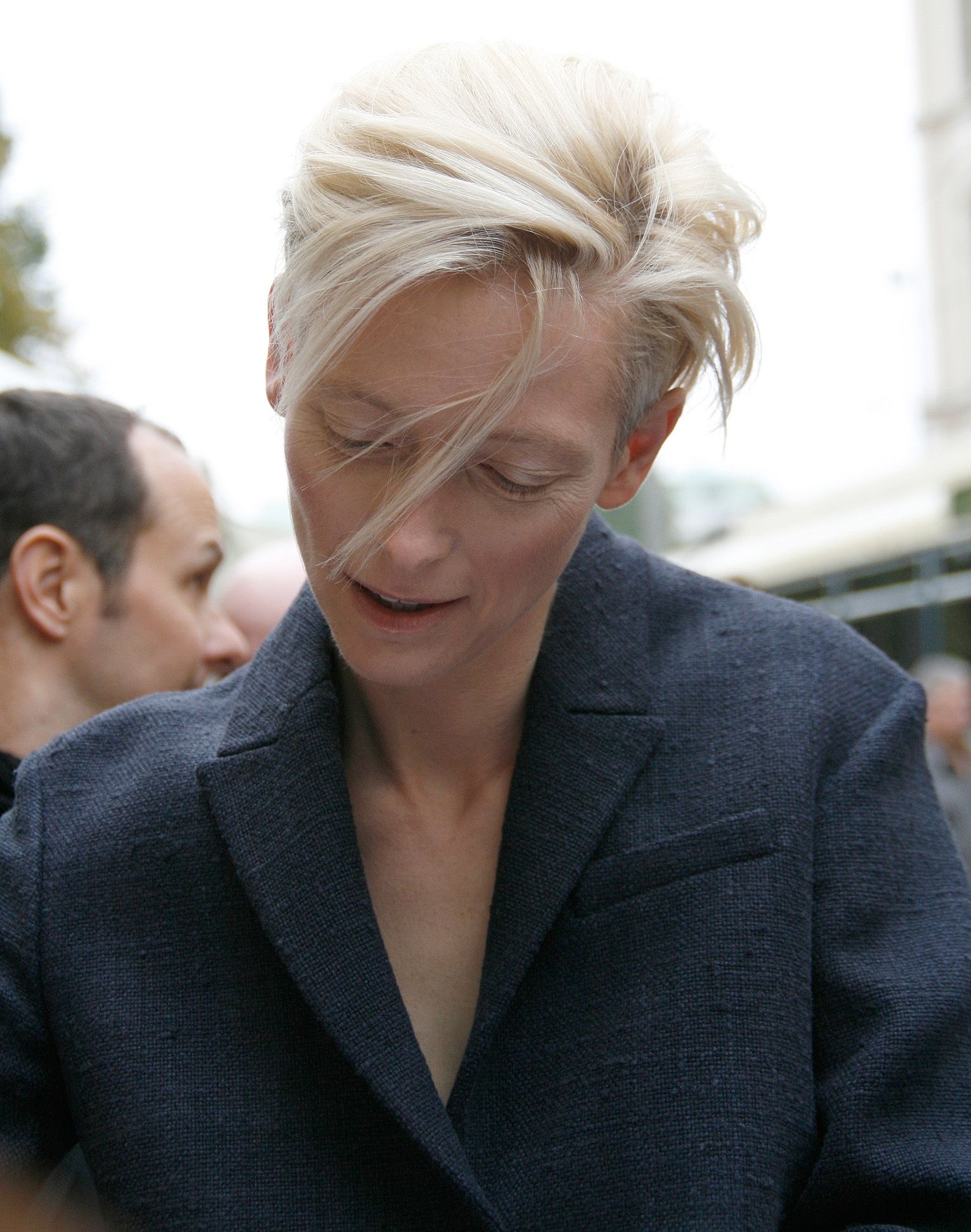 Tilda Swinton, Movies, Pixie Cuts, 1540x1950 HD Phone