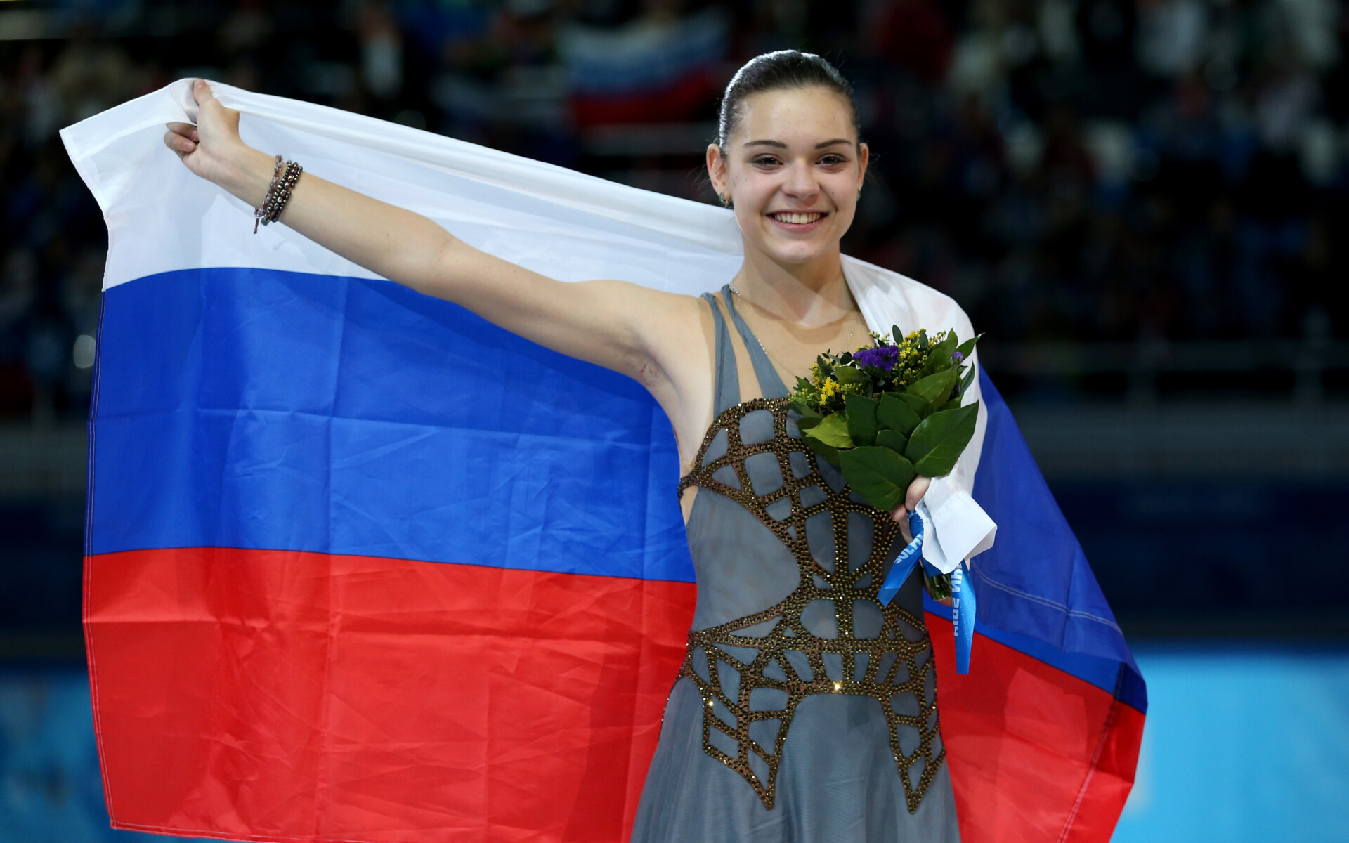 Adelina Sotnikova Wallpapers 9 Images WallpaperCat