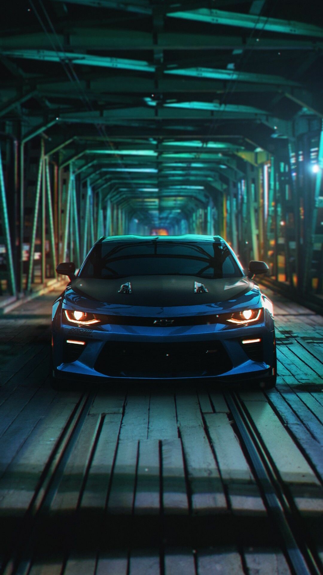 Chevrolet, Auto industry, Camaro phone wallpapers, 4K resolution, 1080x1920 Full HD Phone