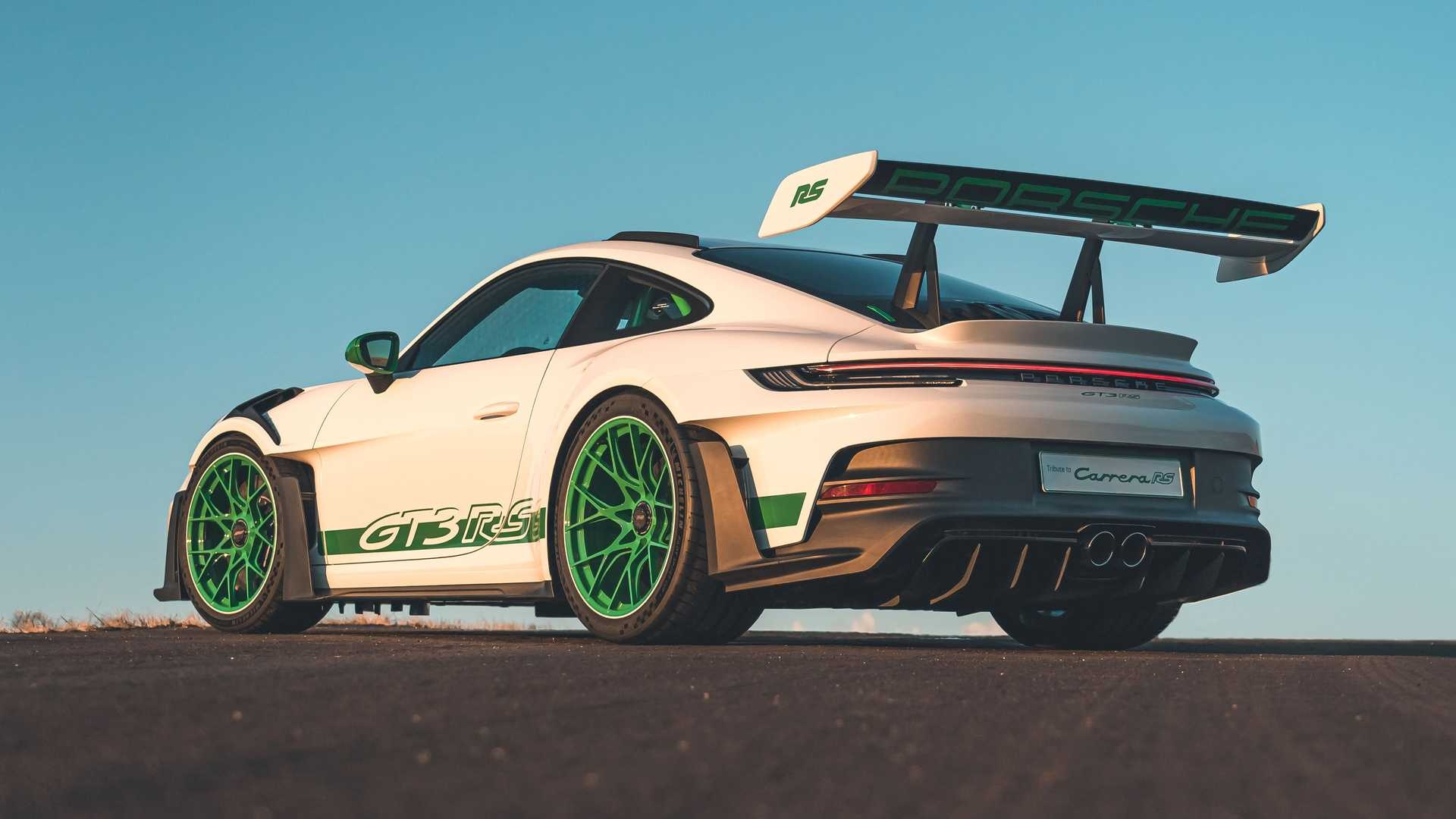 2023 Carrera RS Special Edition, Porsche 911 GT3 RS Wallpaper, 1920x1080 Full HD Desktop