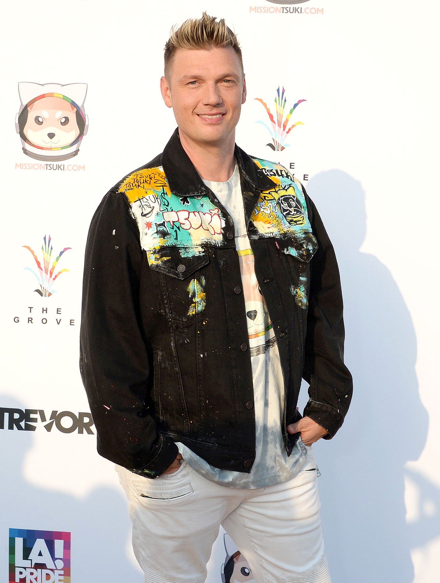 Nick Carter, Parenthood challenges, Exhaustion, Three kids, 1510x2000 HD Phone