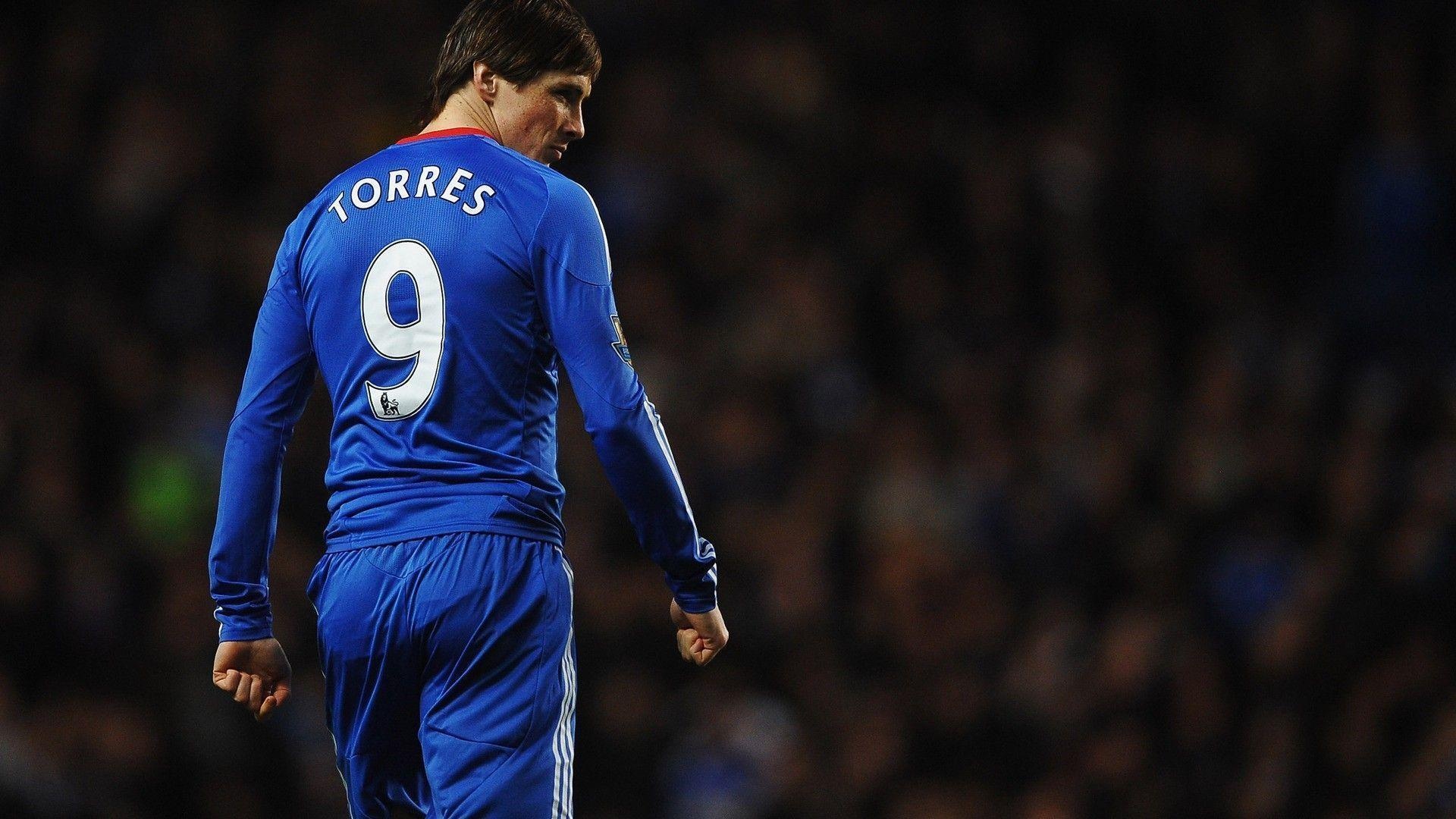 Fernando Torres, Football Player Wallpaper, 1920x1080 Full HD Desktop