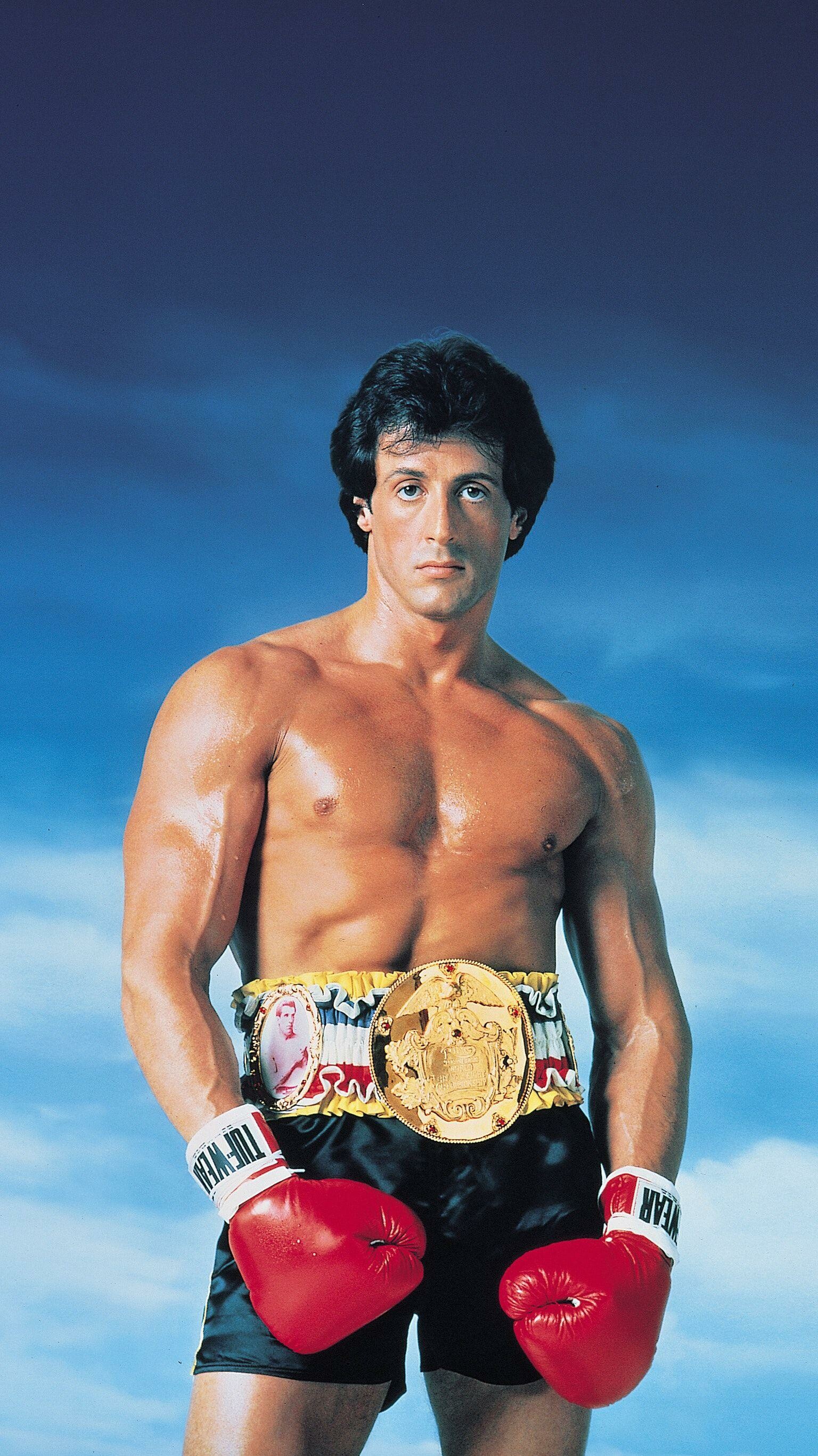 Rocky III, Rocky Wallpaper, 1540x2740 HD Phone