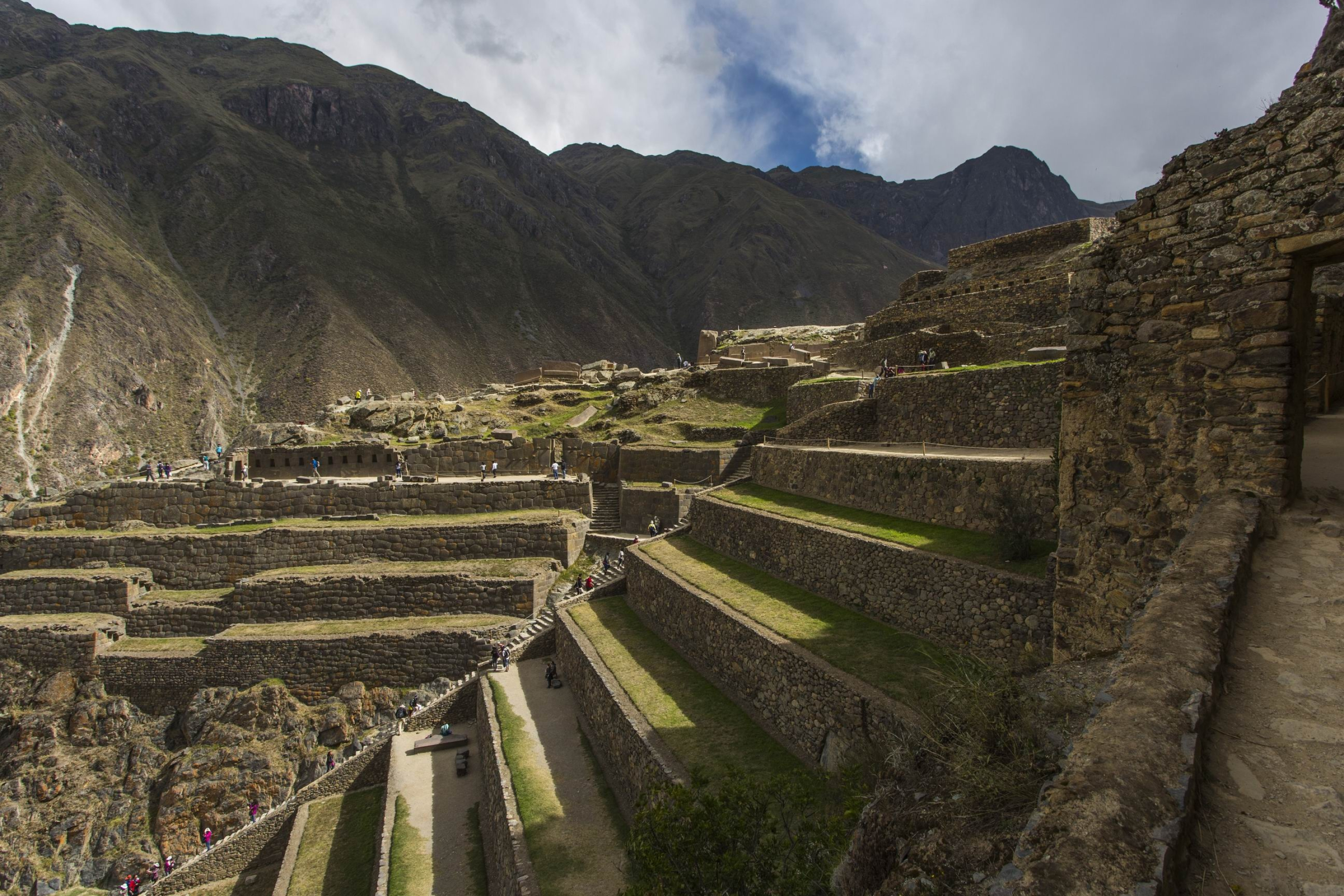 Ollantaytambo, Sri Lanka blog, Travel inspiration, Interesting places, 2880x1920 HD Desktop