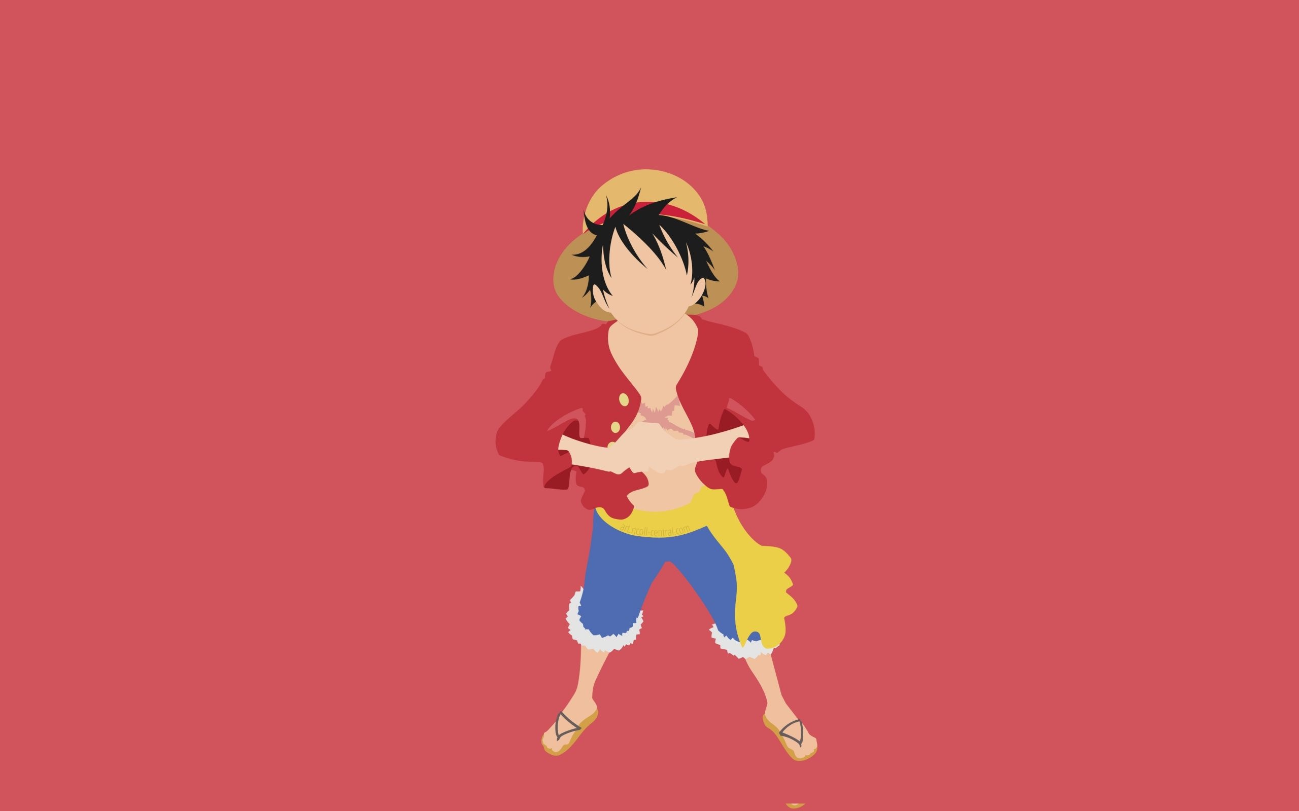 Monkey D. Luffy, Cool wallpapers, 2022, 2560x1600 HD Desktop