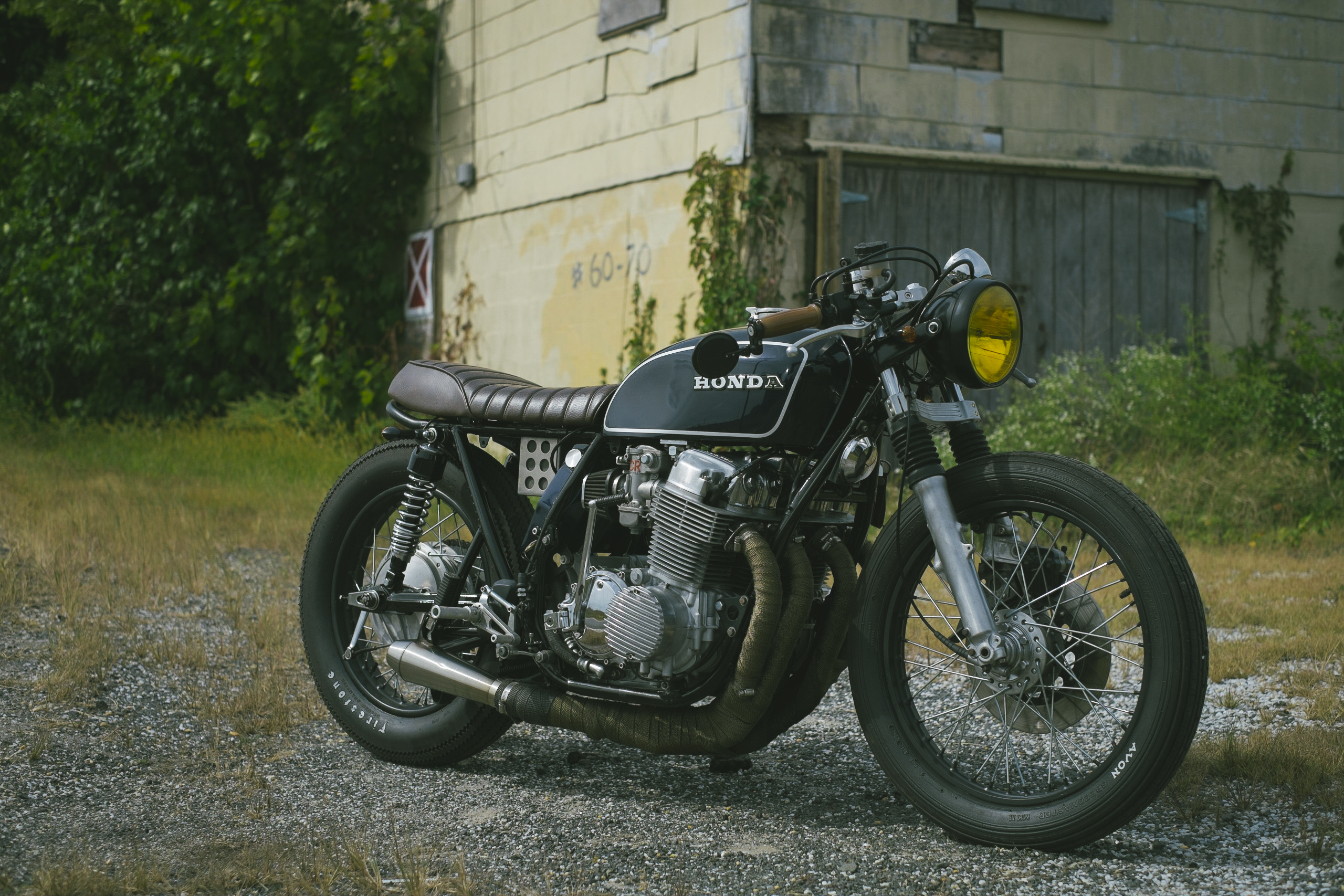 1972 Model, Honda CB750 Wallpaper, 2560x1710 HD Desktop