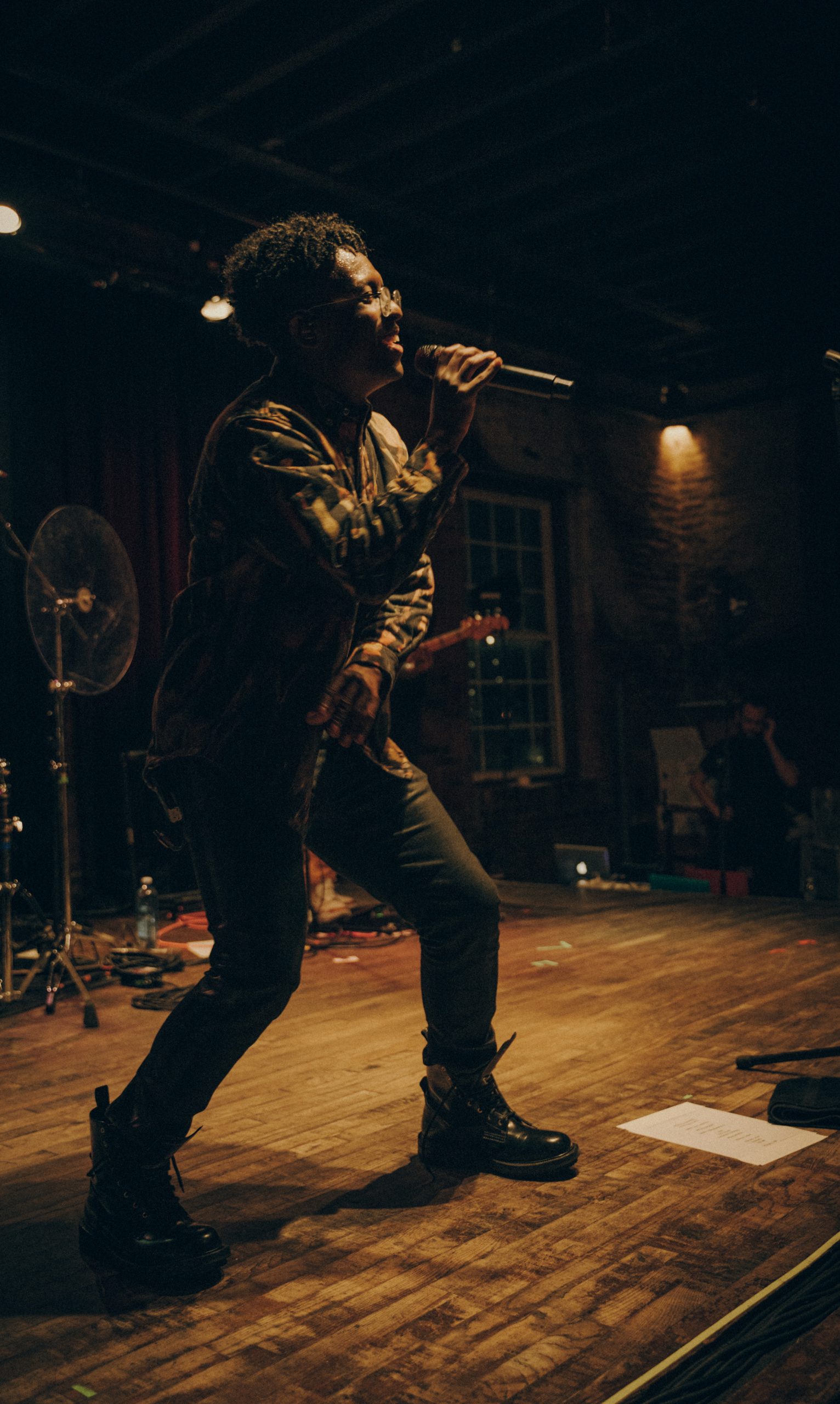 Breland Charms Nashville's The High Watt On 1540x2560