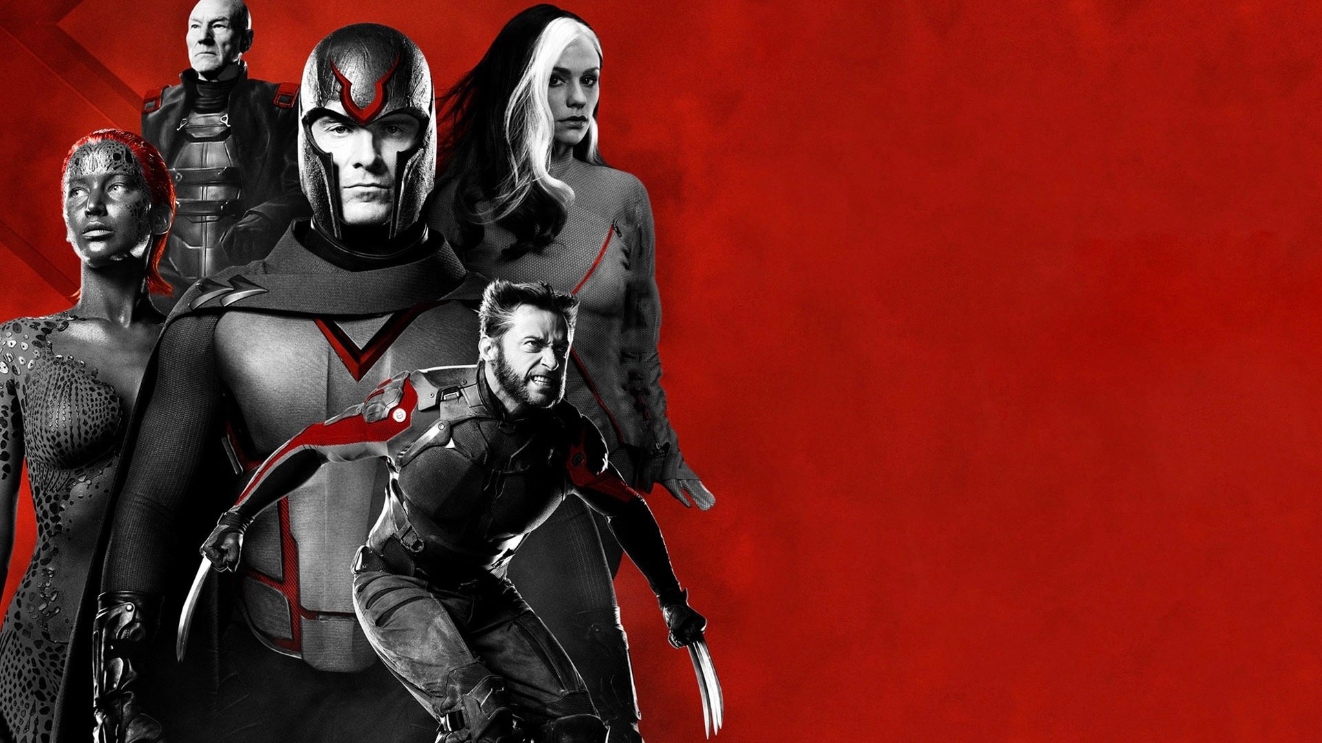 X-Men: Days of Future Past, Time-travel storyline, Mutant warriors, Epic showdowns, 1920x1080 Full HD Desktop