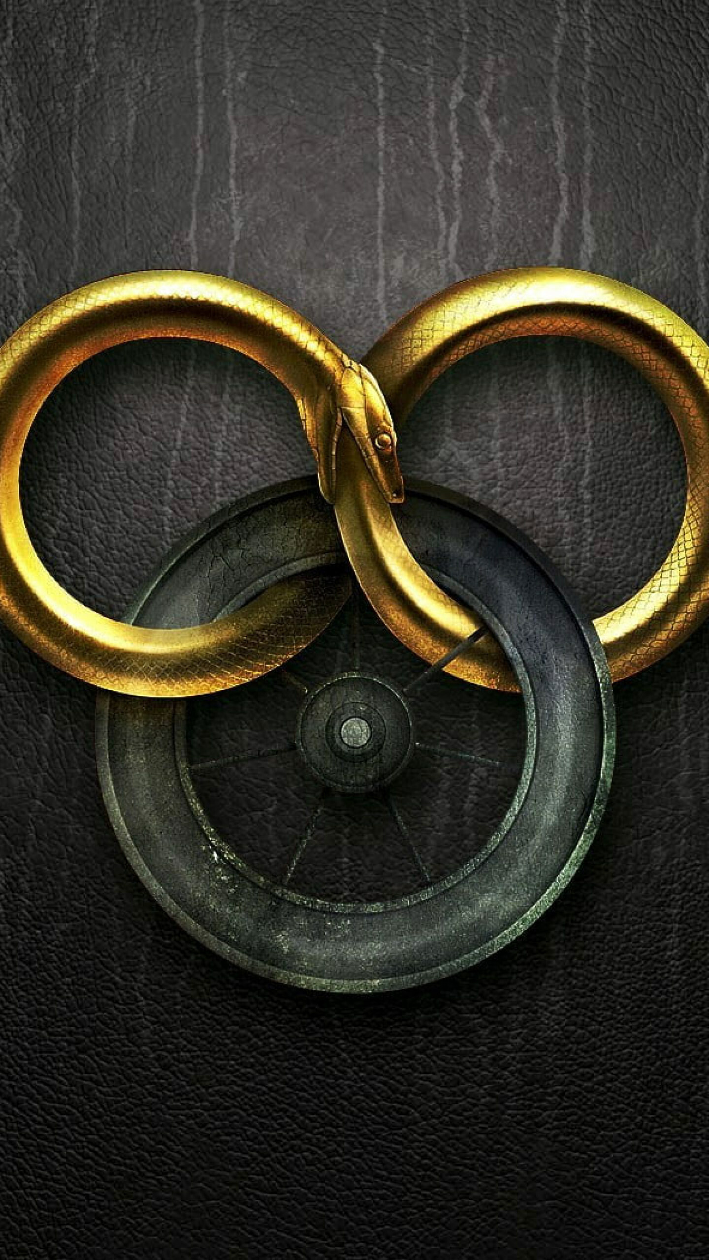 The Wheel Of Time, TV Shows, Ouroboros Studio, Wallpaper, 1440x2560 HD Phone