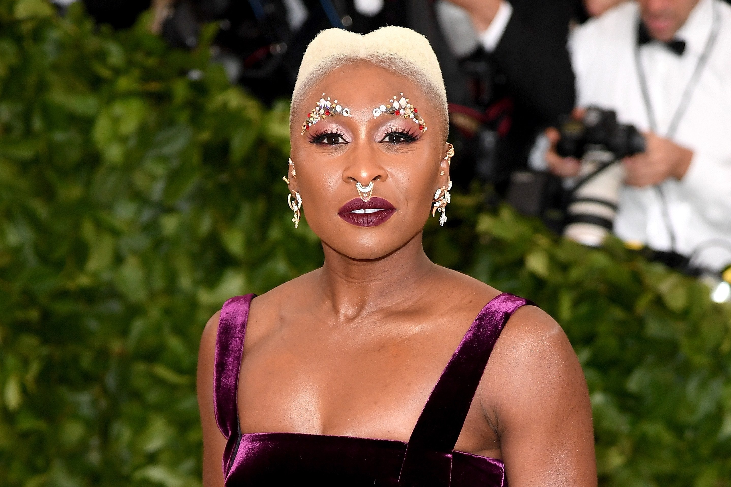 Cynthia Erivo, Movies, Met Gala, Black Women Representation, 2880x1920 HD Desktop