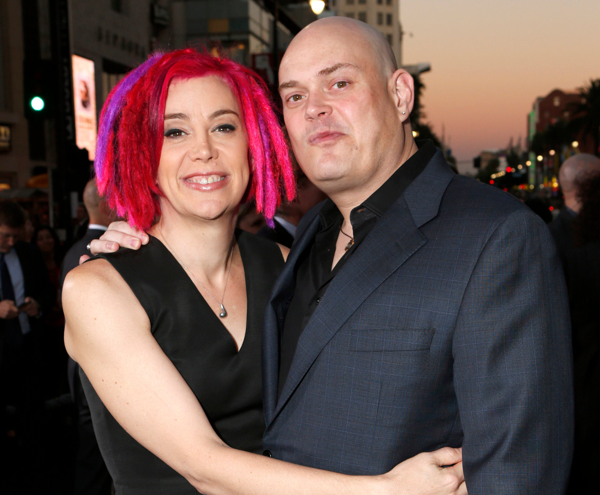 Lilly Wachowski, Movies, second wachowski sibling, transgender woman, 2000x1650 HD Desktop