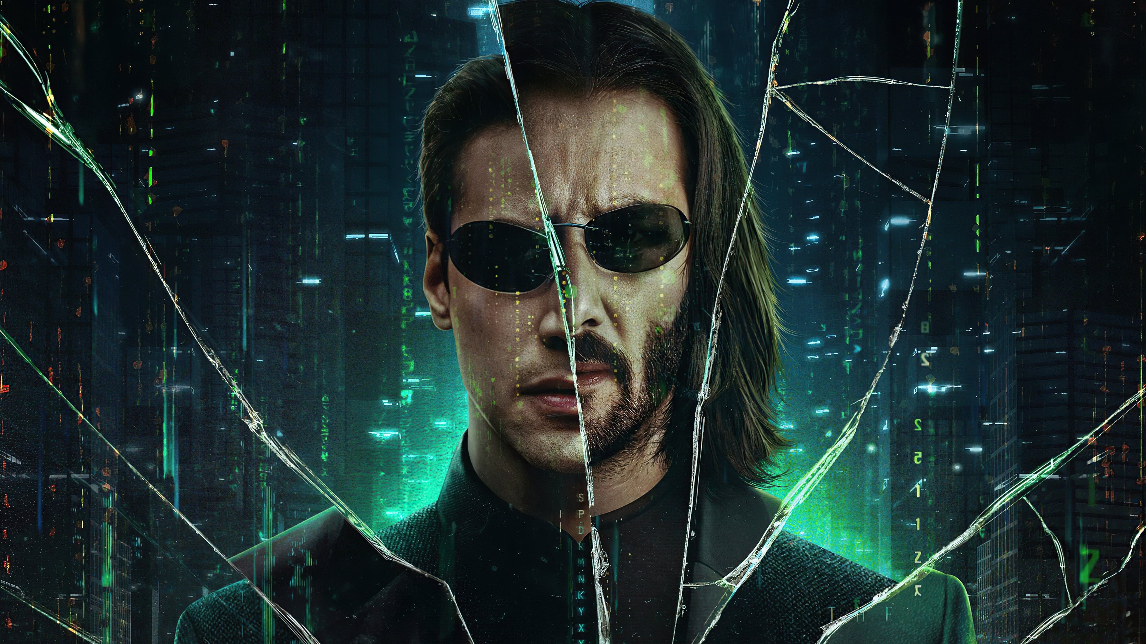 Warner Bros., Matrix lawsuit, Streaming release, Production company, 3840x2160 4K Desktop