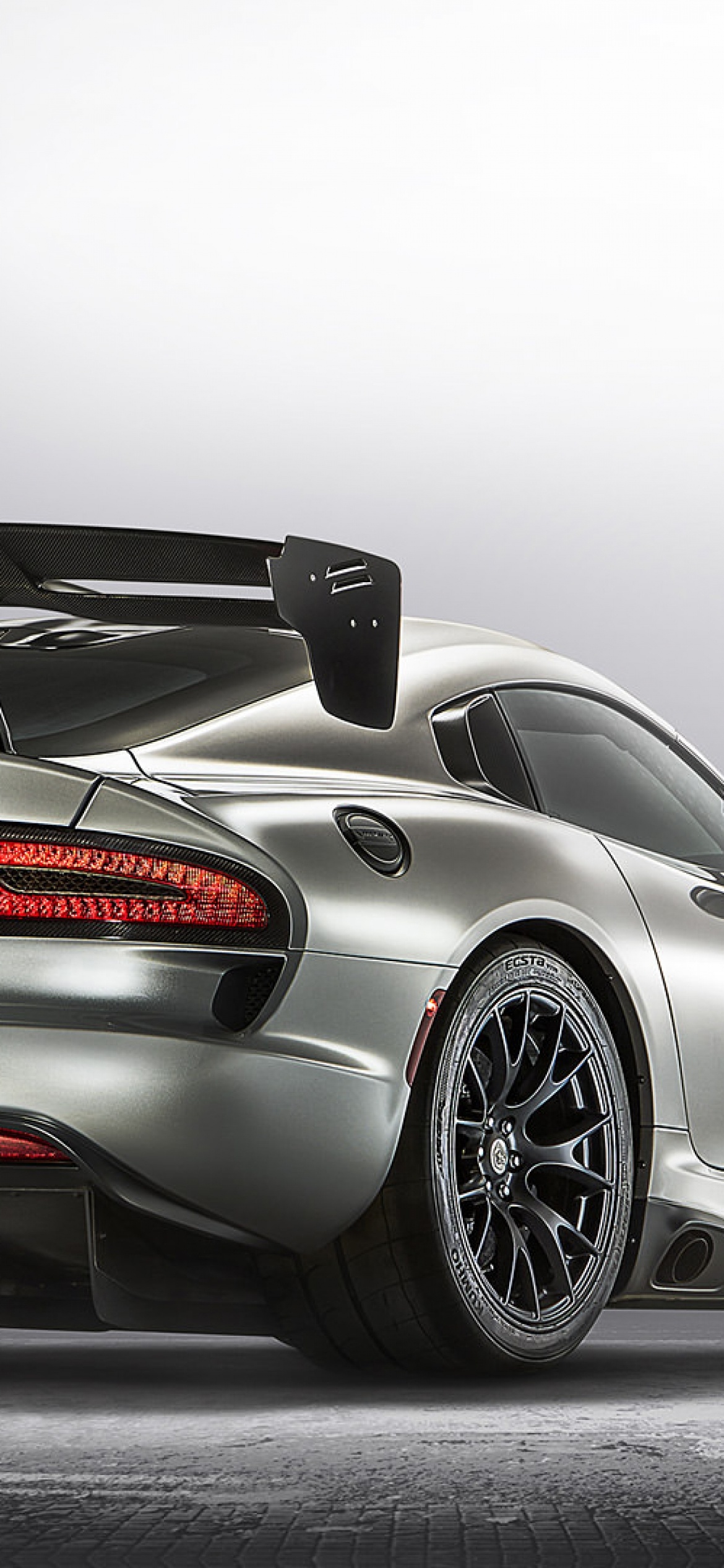 Dodge Viper, Best 4k pictures, 1170x2540 HD Phone