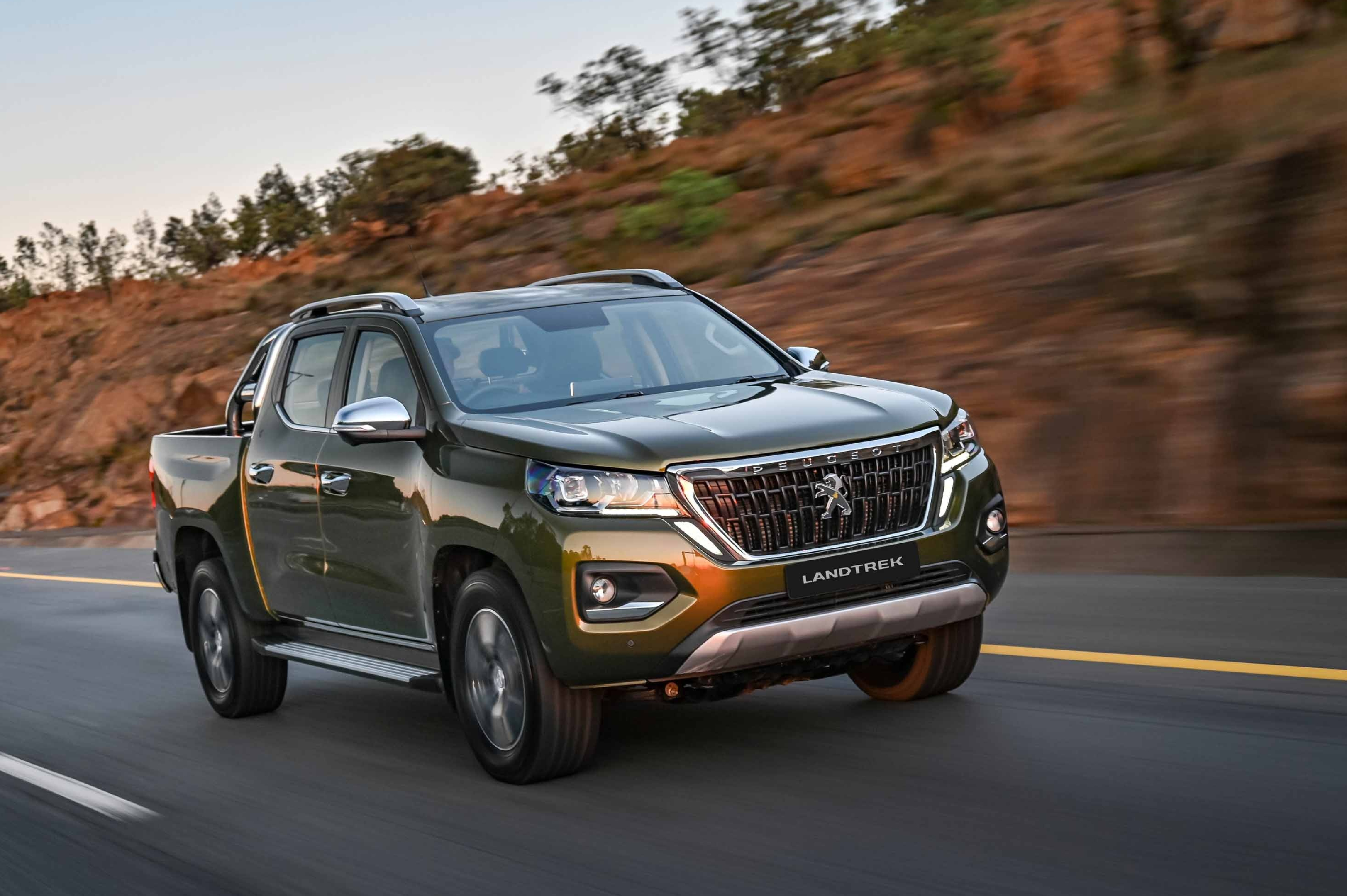 Peugeot Landtrek, Auto, 2021, south african version, 3250x2160 HD Desktop