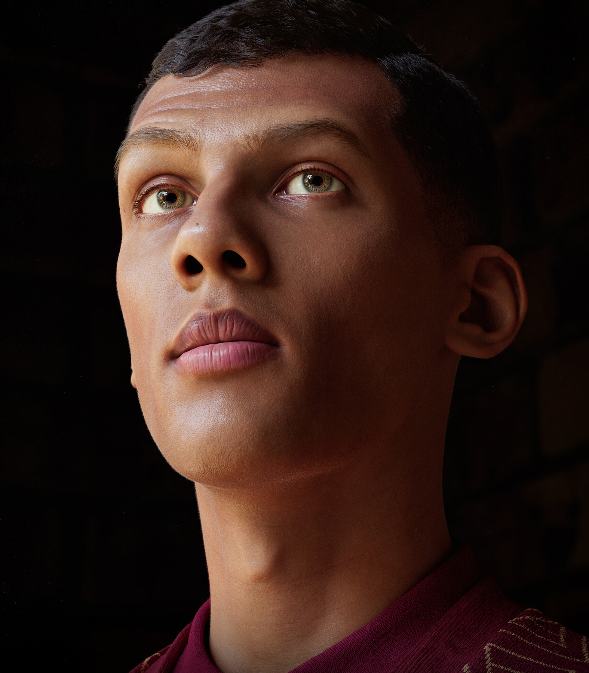 ArtStation - Stromae 1920x2200