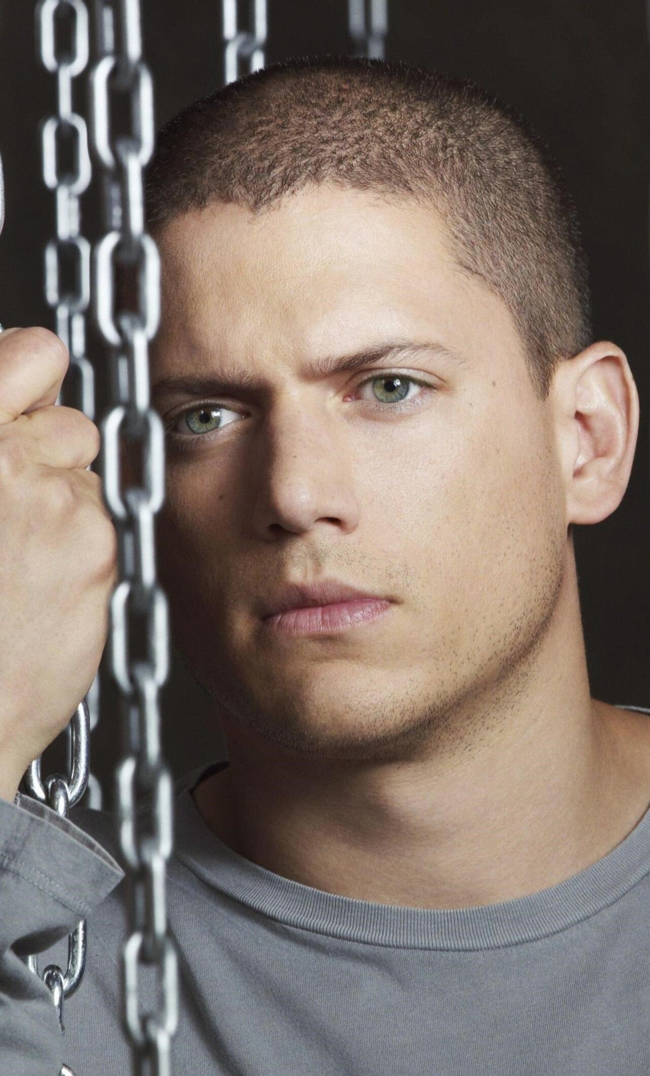 Wentworth Miller, Prison Break, iPhone 6, HD 4K wallpapers, 1280x2120 HD Phone