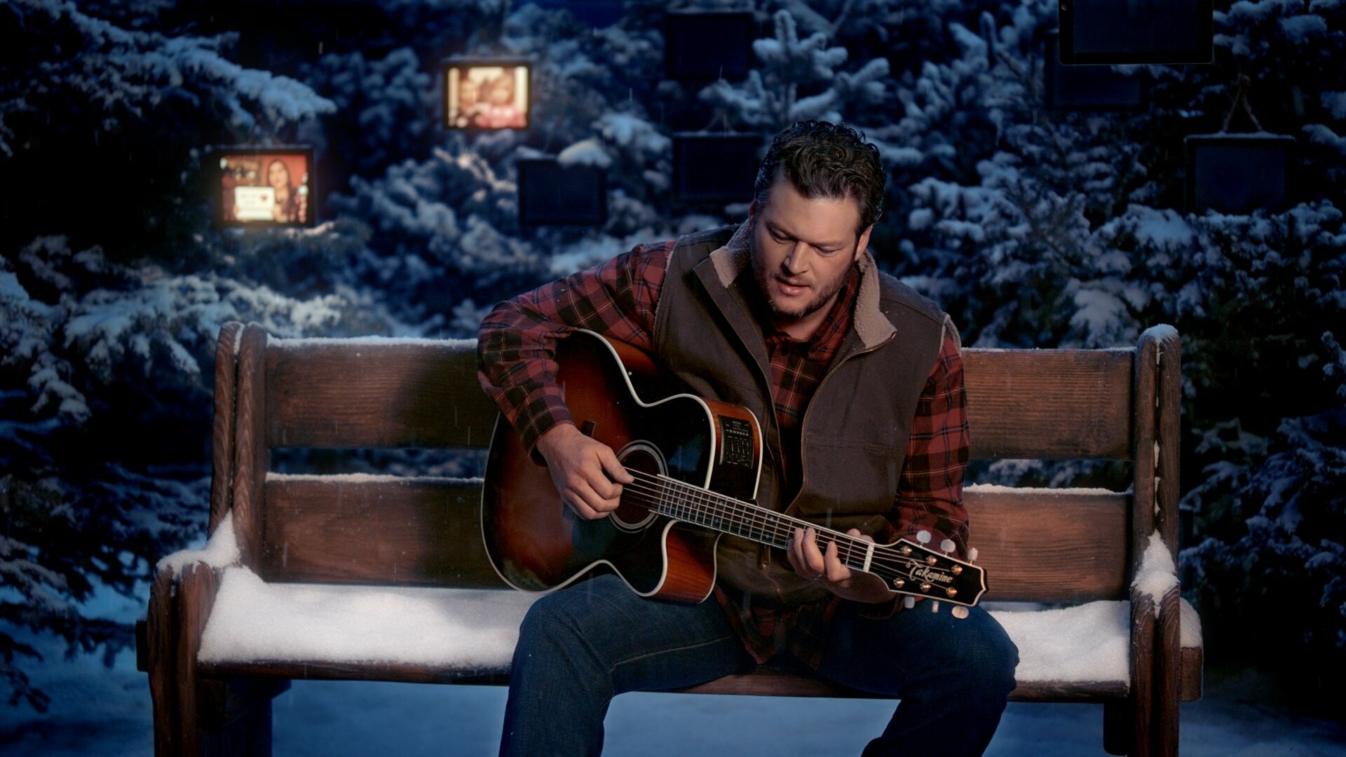 Blake Shelton, HD wallpaper, Background image, 1920x1080 Full HD Desktop