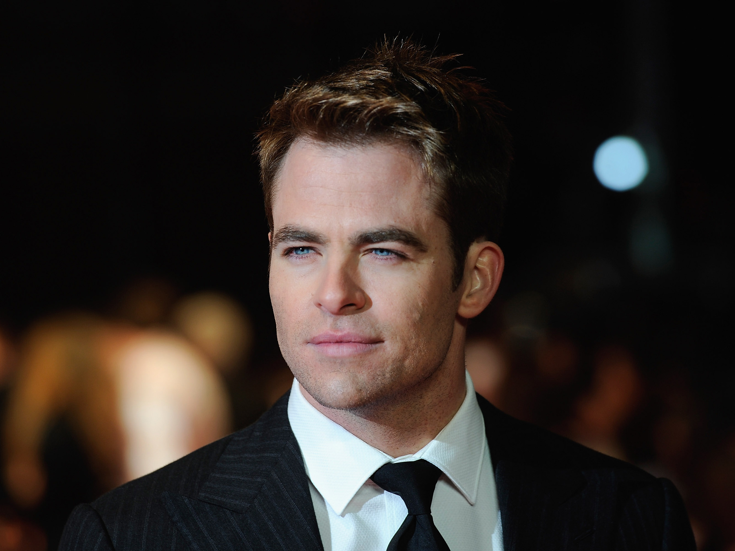 Chris Pine, Wallpaper, 2560x1920 HD Desktop