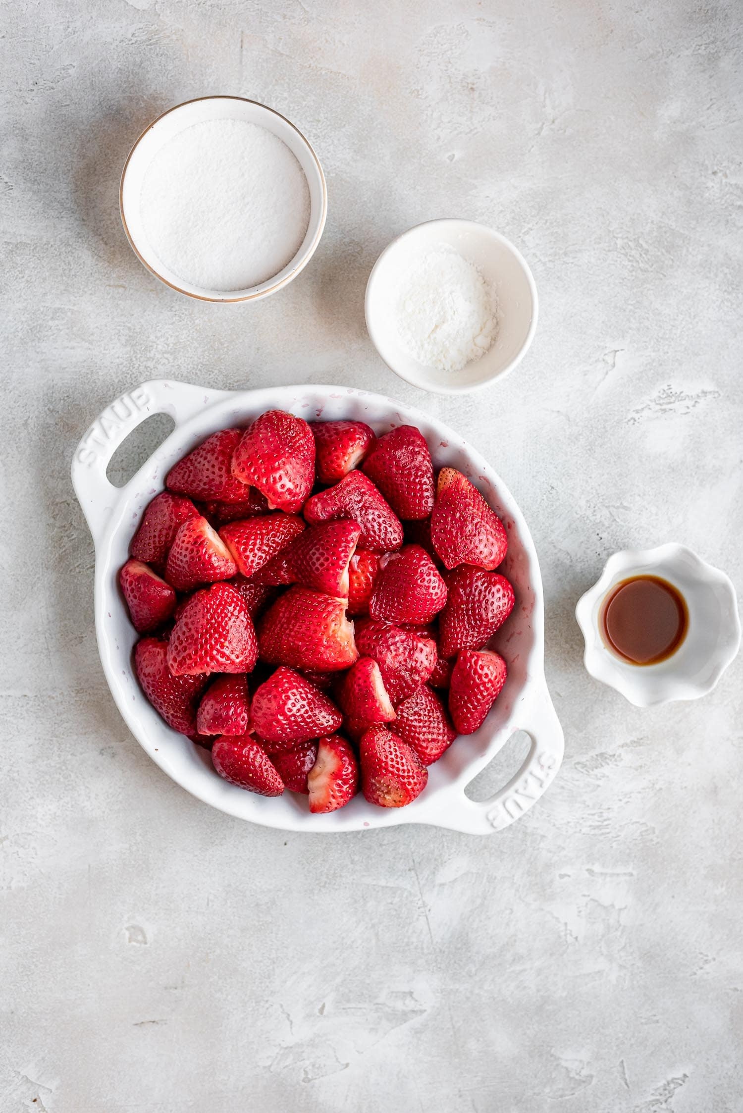 Strawberry, Crumble, A cookie named desire, Food, 1500x2250 HD Phone