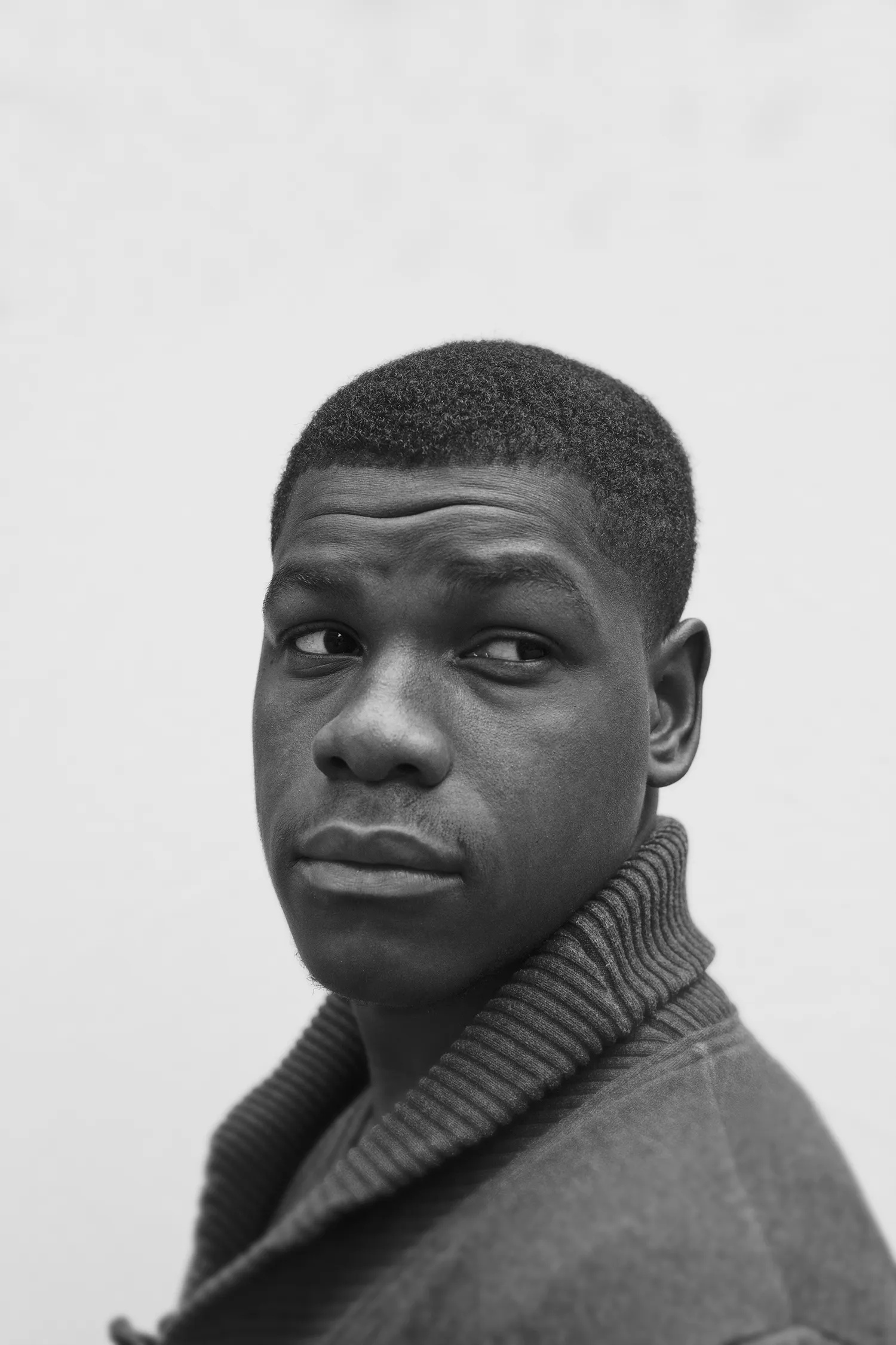 John Boyega, Emerging British actor, Glass talks, Identity, 1500x2250 HD Phone