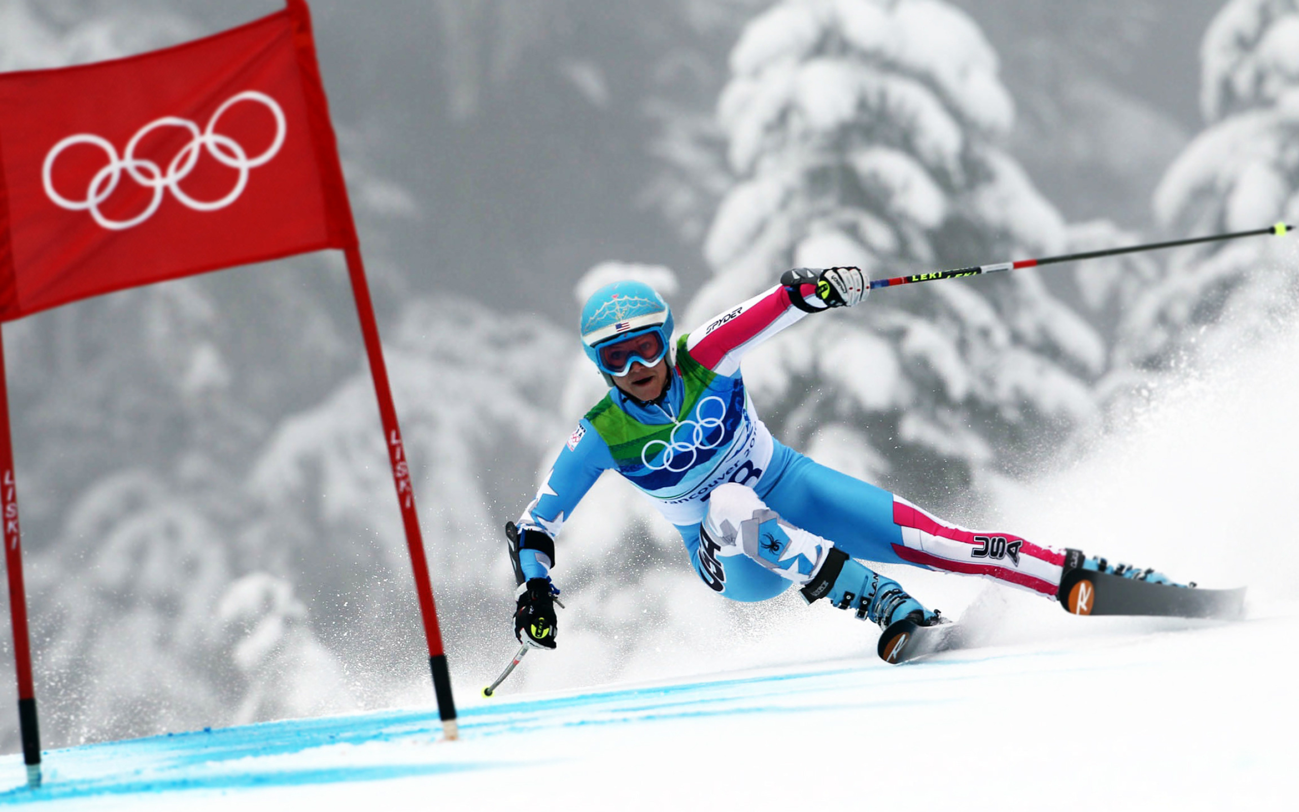 Julia Mancuso, Sports wallpaper, Inspiring skier, Skiing enthusiast, 2560x1600 HD Desktop