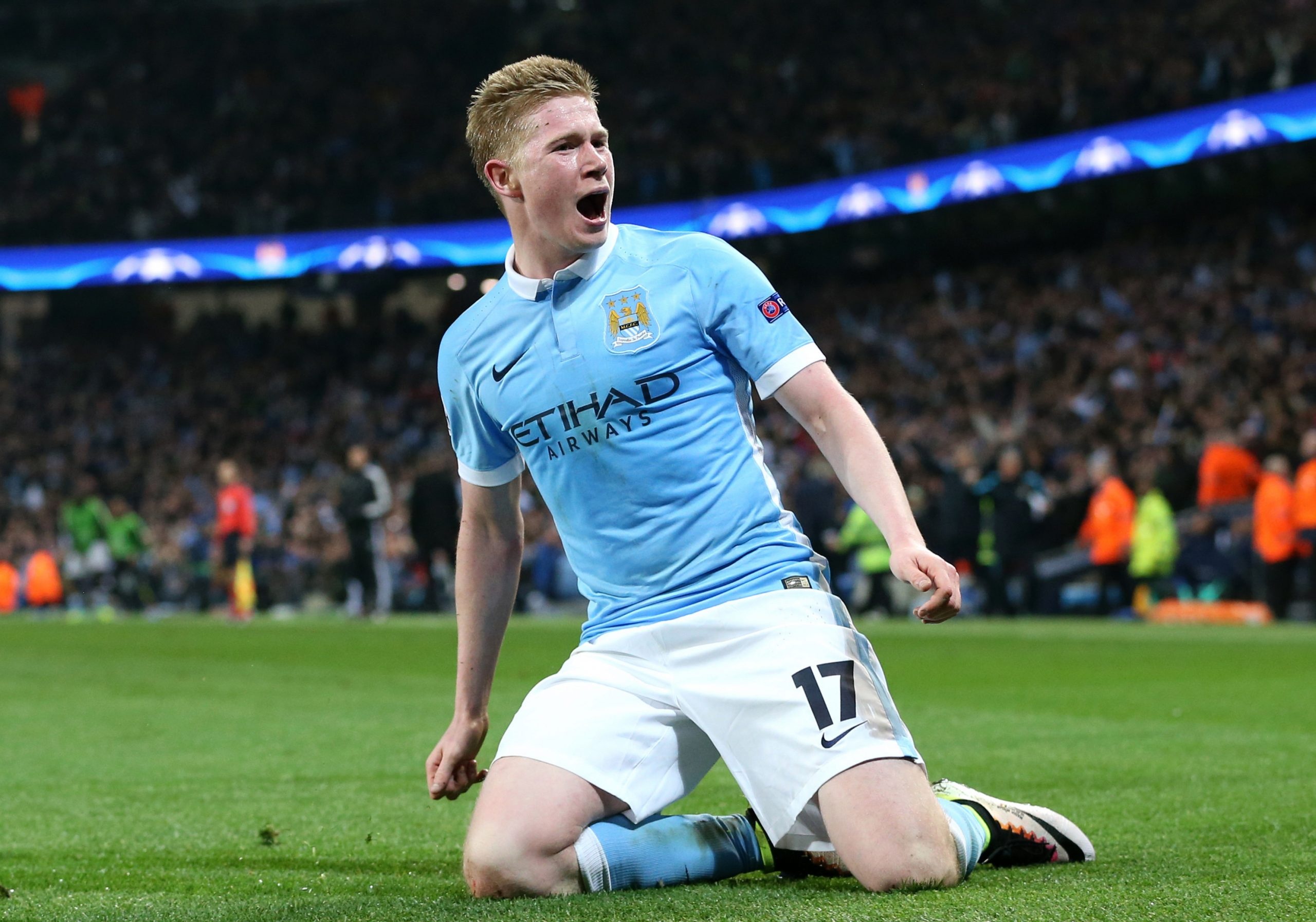 Complete FIFA 22, Kevin De Bruyne, Flashback SBC, Talkesport, 2560x1800 HD Desktop